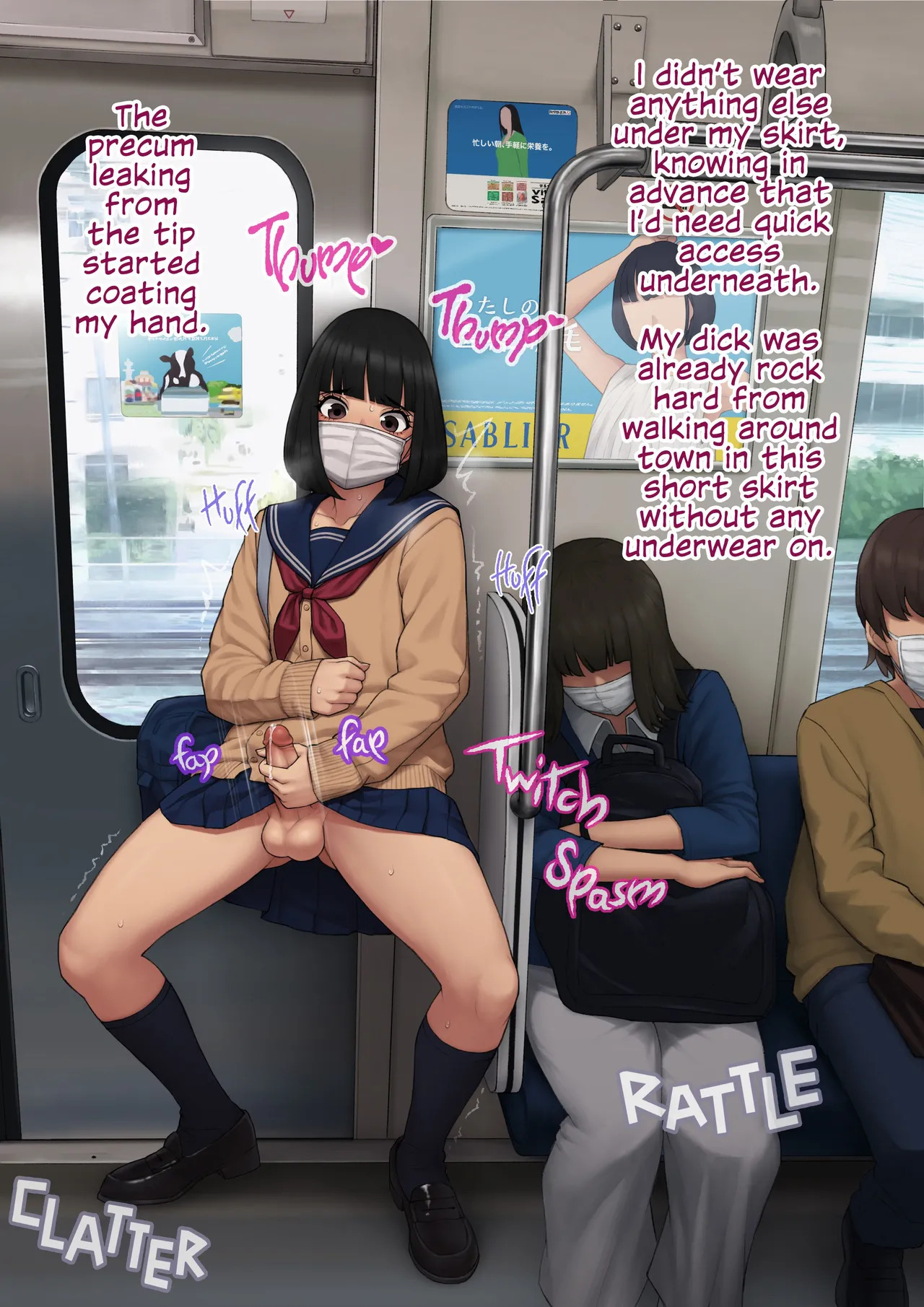 [Trans Tribune (Wataya)] Tomo Ochi 2 ~Kekkon o Chikatta Kanojo o Netorareta Ageku Mesu Ochi Saserareta Ore no Matsuro~ | Tomo Ochi 2 ~My Tragic End After My Fiancée Was Stolen and I Was Turned Into a Female~ Last Part [English] [uncensored] [Ottoberg matingpress] - Page 253