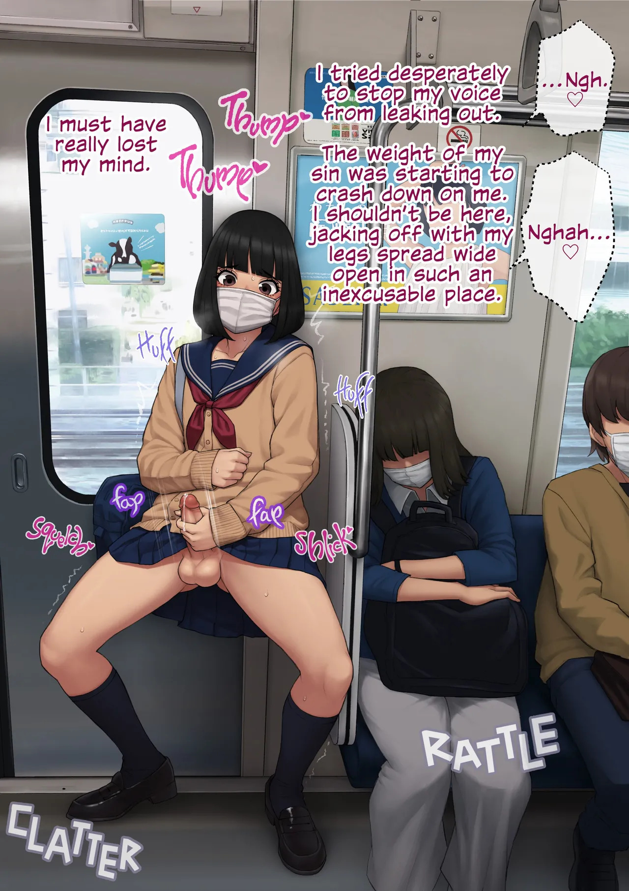 [Trans Tribune (Wataya)] Tomo Ochi 2 ~Kekkon o Chikatta Kanojo o Netorareta Ageku Mesu Ochi Saserareta Ore no Matsuro~ | Tomo Ochi 2 ~My Tragic End After My Fiancée Was Stolen and I Was Turned Into a Female~ Last Part [English] [uncensored] [Ottoberg matingpress] - Page 254