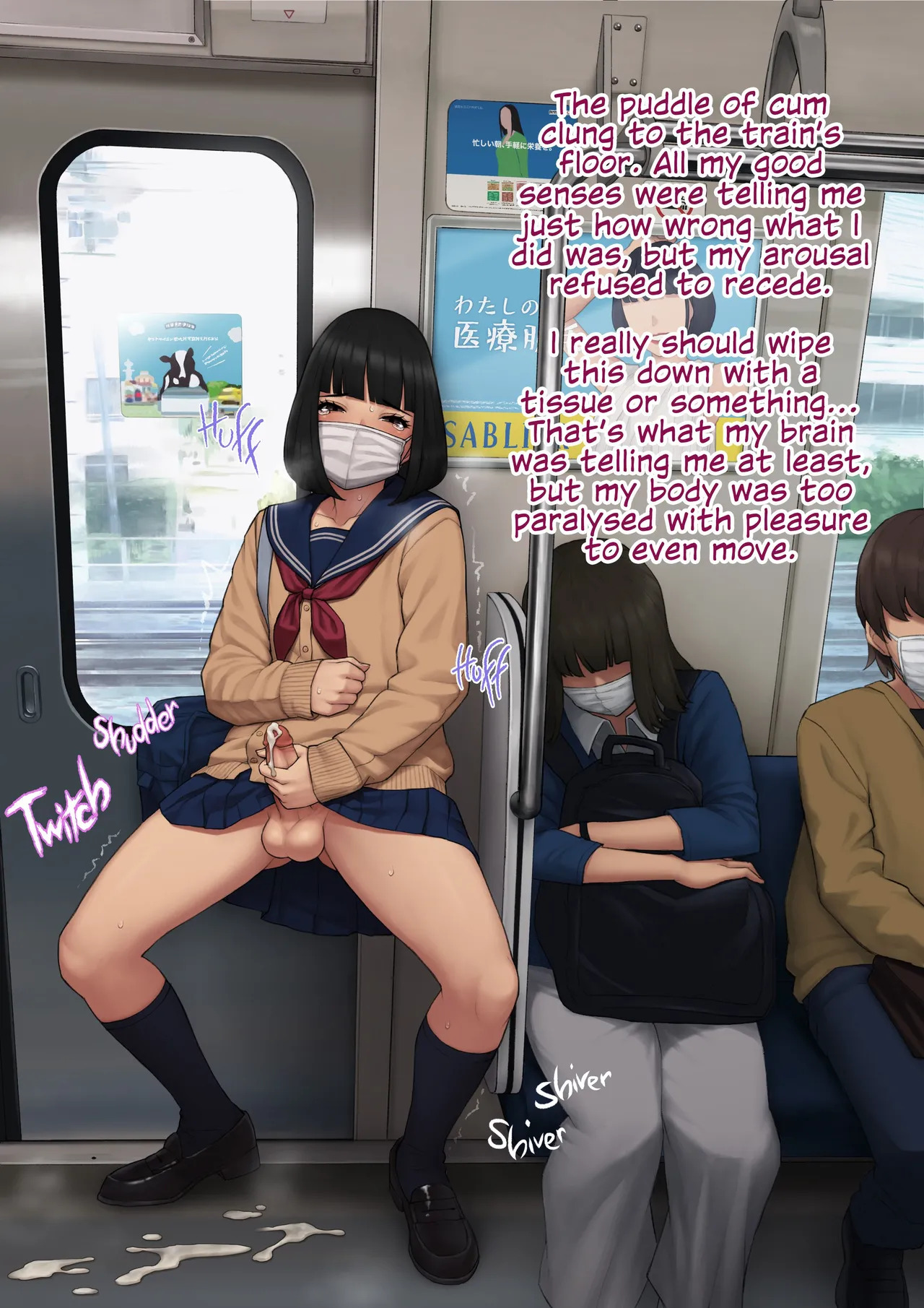[Trans Tribune (Wataya)] Tomo Ochi 2 ~Kekkon o Chikatta Kanojo o Netorareta Ageku Mesu Ochi Saserareta Ore no Matsuro~ | Tomo Ochi 2 ~My Tragic End After My Fiancée Was Stolen and I Was Turned Into a Female~ Last Part [English] [uncensored] [Ottoberg matingpress] - Page 261