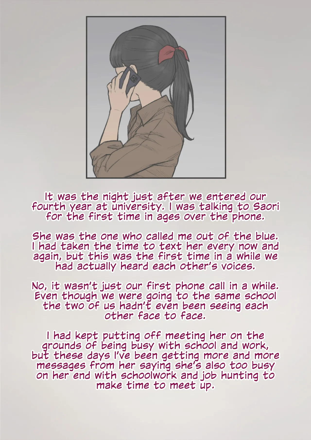 [Trans Tribune (Wataya)] Tomo Ochi 2 ~Kekkon o Chikatta Kanojo o Netorareta Ageku Mesu Ochi Saserareta Ore no Matsuro~ | Tomo Ochi 2 ~My Tragic End After My Fiancée Was Stolen and I Was Turned Into a Female~ Last Part [English] [uncensored] [Ottoberg matingpress] - Page 288