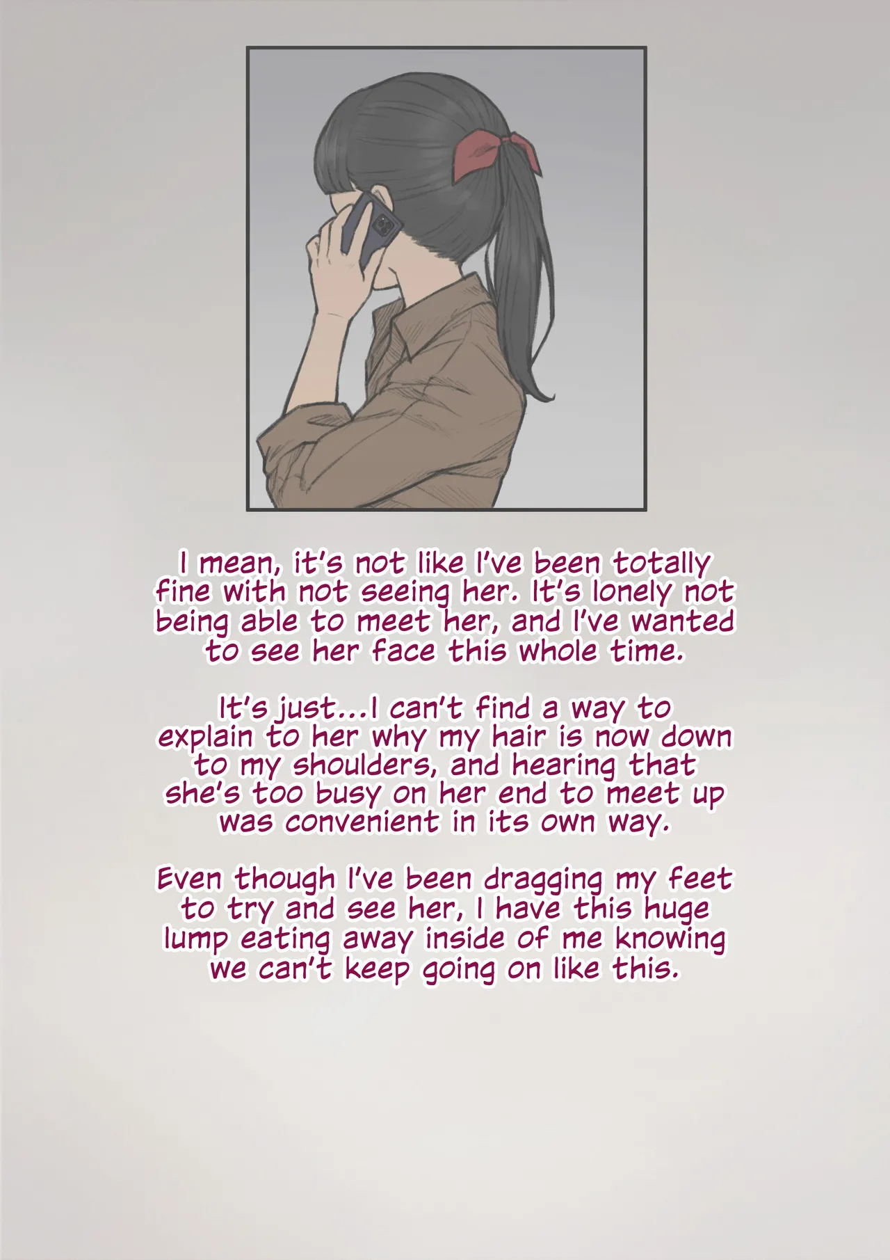 [Trans Tribune (Wataya)] Tomo Ochi 2 ~Kekkon o Chikatta Kanojo o Netorareta Ageku Mesu Ochi Saserareta Ore no Matsuro~ | Tomo Ochi 2 ~My Tragic End After My Fiancée Was Stolen and I Was Turned Into a Female~ Last Part [English] [uncensored] [Ottoberg matingpress] - Page 289