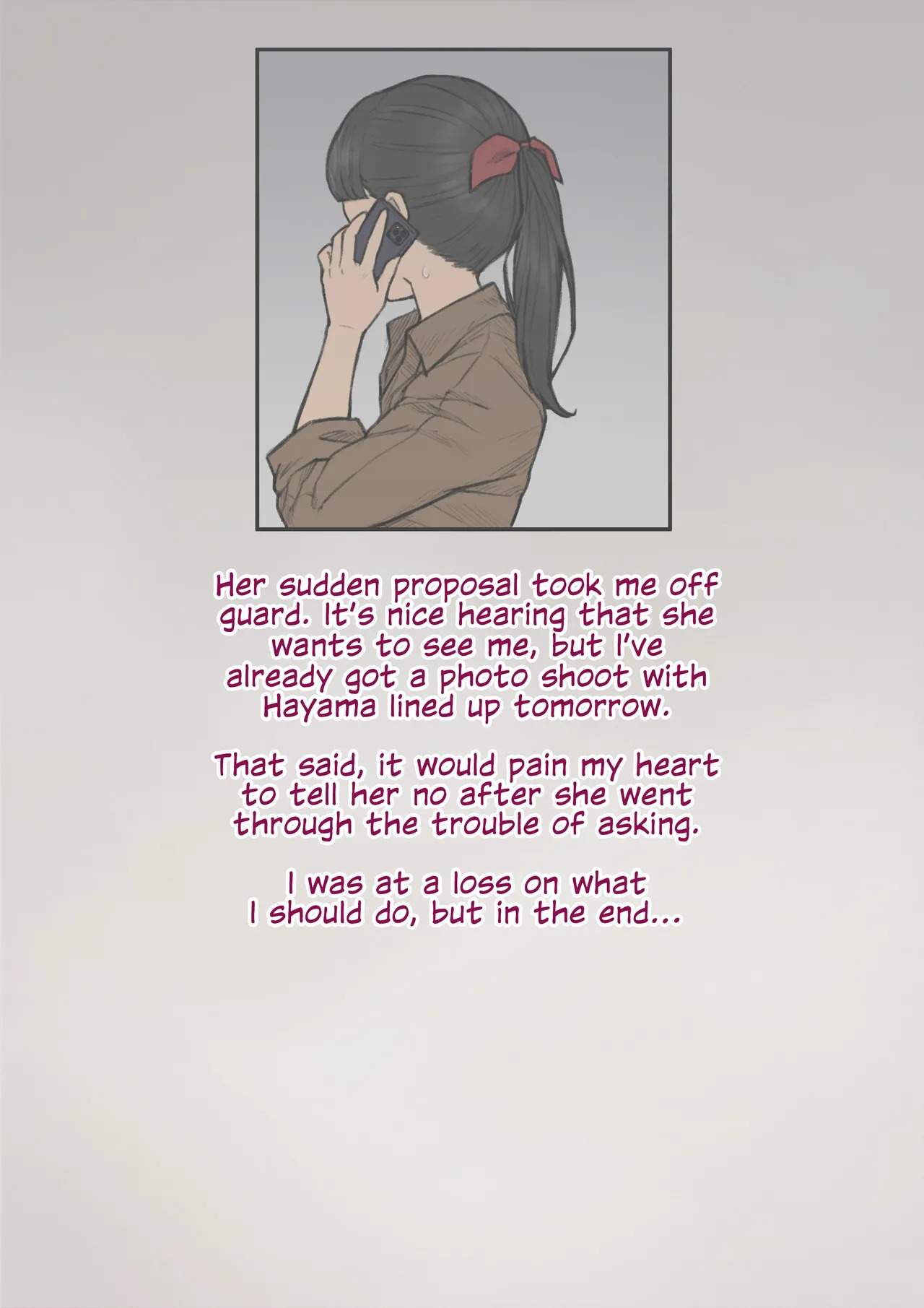 [Trans Tribune (Wataya)] Tomo Ochi 2 ~Kekkon o Chikatta Kanojo o Netorareta Ageku Mesu Ochi Saserareta Ore no Matsuro~ | Tomo Ochi 2 ~My Tragic End After My Fiancée Was Stolen and I Was Turned Into a Female~ Last Part [English] [uncensored] [Ottoberg matingpress] - Page 291
