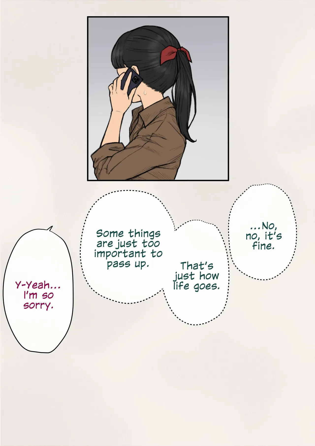 [Trans Tribune (Wataya)] Tomo Ochi 2 ~Kekkon o Chikatta Kanojo o Netorareta Ageku Mesu Ochi Saserareta Ore no Matsuro~ | Tomo Ochi 2 ~My Tragic End After My Fiancée Was Stolen and I Was Turned Into a Female~ Last Part [English] [uncensored] [Ottoberg matingpress] - Page 293