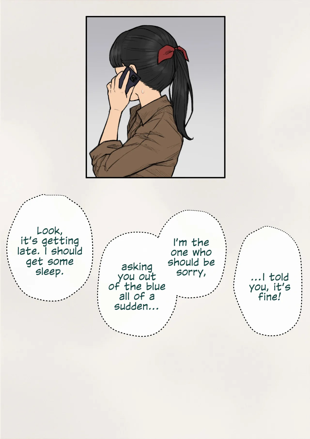 [Trans Tribune (Wataya)] Tomo Ochi 2 ~Kekkon o Chikatta Kanojo o Netorareta Ageku Mesu Ochi Saserareta Ore no Matsuro~ | Tomo Ochi 2 ~My Tragic End After My Fiancée Was Stolen and I Was Turned Into a Female~ Last Part [English] [uncensored] [Ottoberg matingpress] - Page 294