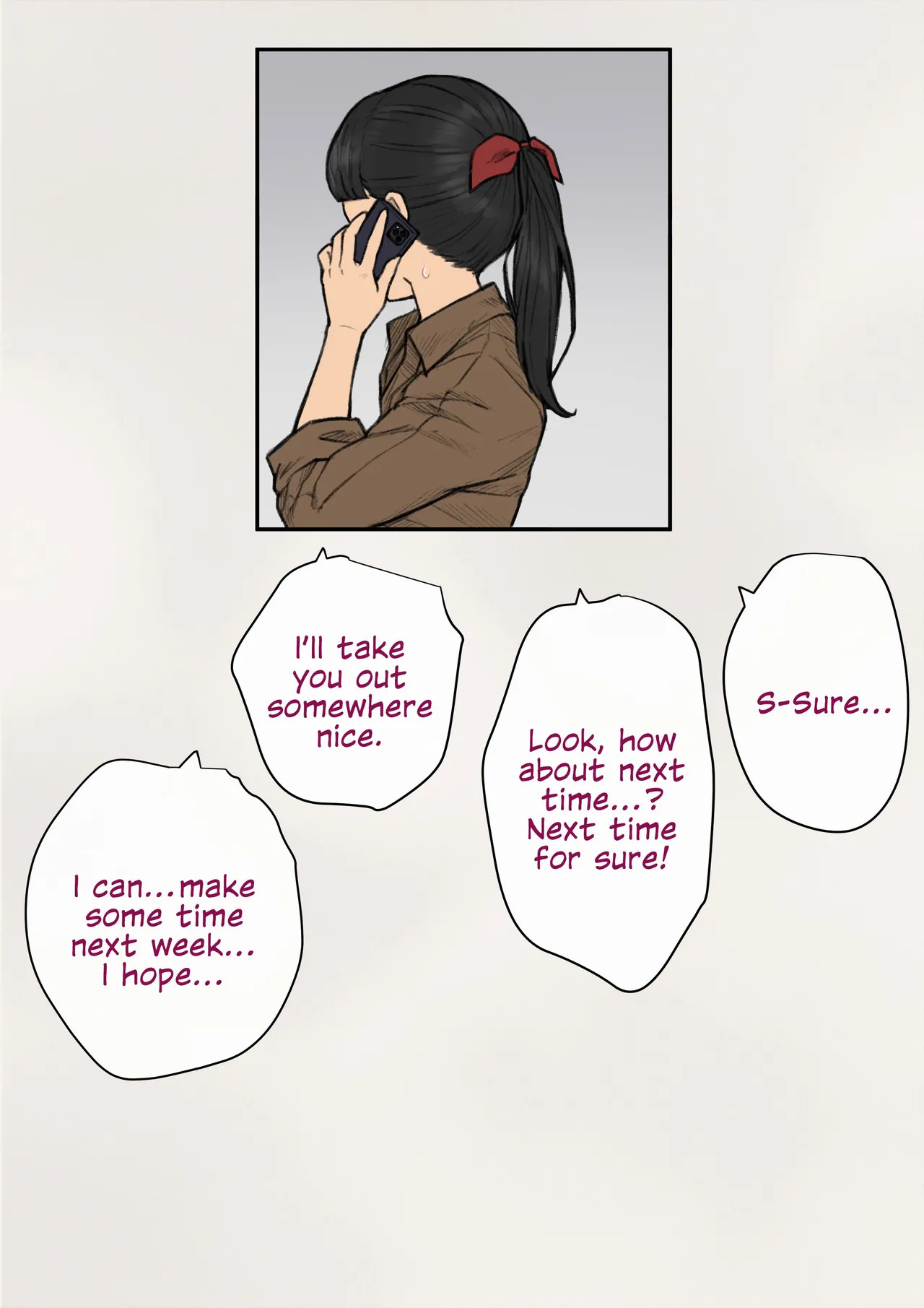 [Trans Tribune (Wataya)] Tomo Ochi 2 ~Kekkon o Chikatta Kanojo o Netorareta Ageku Mesu Ochi Saserareta Ore no Matsuro~ | Tomo Ochi 2 ~My Tragic End After My Fiancée Was Stolen and I Was Turned Into a Female~ Last Part [English] [uncensored] [Ottoberg matingpress] - Page 295