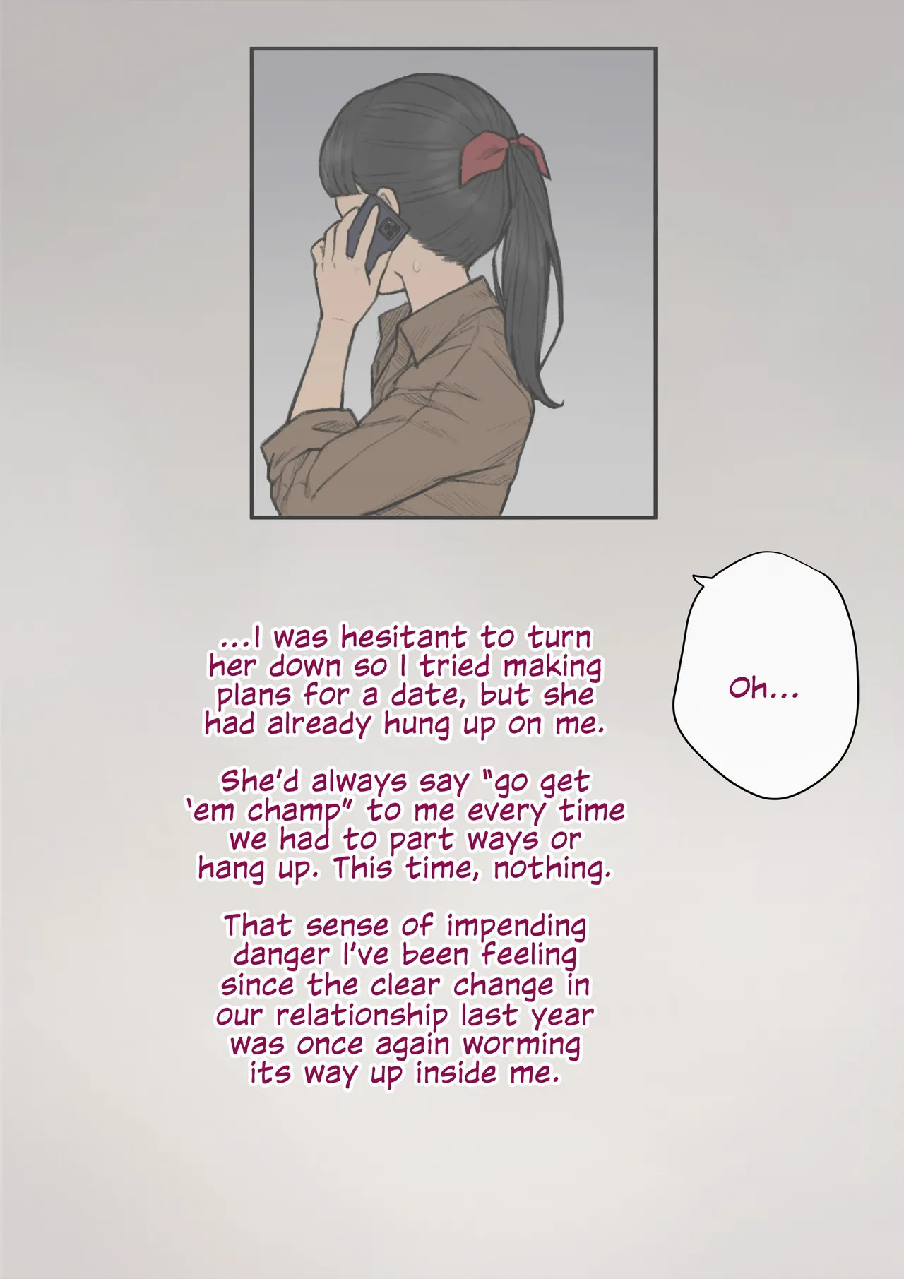[Trans Tribune (Wataya)] Tomo Ochi 2 ~Kekkon o Chikatta Kanojo o Netorareta Ageku Mesu Ochi Saserareta Ore no Matsuro~ | Tomo Ochi 2 ~My Tragic End After My Fiancée Was Stolen and I Was Turned Into a Female~ Last Part [English] [uncensored] [Ottoberg matingpress] - Page 296
