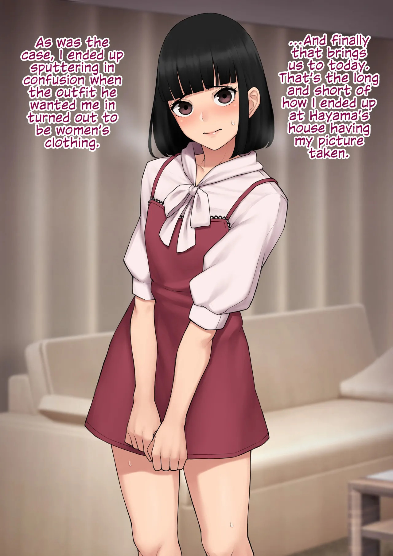 [Trans Tribune (Wataya)] Tomo Ochi 2 ~Kekkon o Chikatta Kanojo o Netorareta Ageku Mesu Ochi Saserareta Ore no Matsuro~ | Tomo Ochi 2 ~My Tragic End After My Fiancée Was Stolen and I Was Turned Into a Female~ Last Part [English] [uncensored] [Ottoberg matingpress] - Page 32