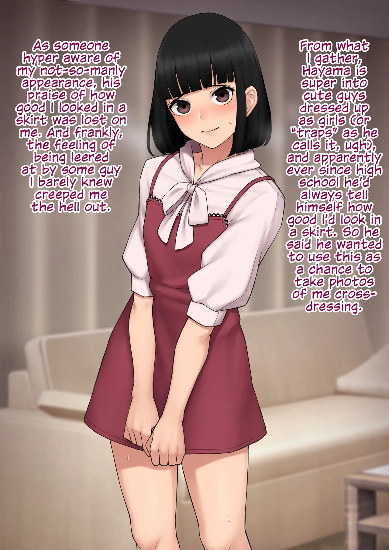 [Trans Tribune (Wataya)] Tomo Ochi 2 ~Kekkon o Chikatta Kanojo o Netorareta Ageku Mesu Ochi Saserareta Ore no Matsuro~ | Tomo Ochi 2 ~My Tragic End After My Fiancée Was Stolen and I Was Turned Into a Female~ Last Part [English] [uncensored] [Ottoberg matingpress] - Page 33