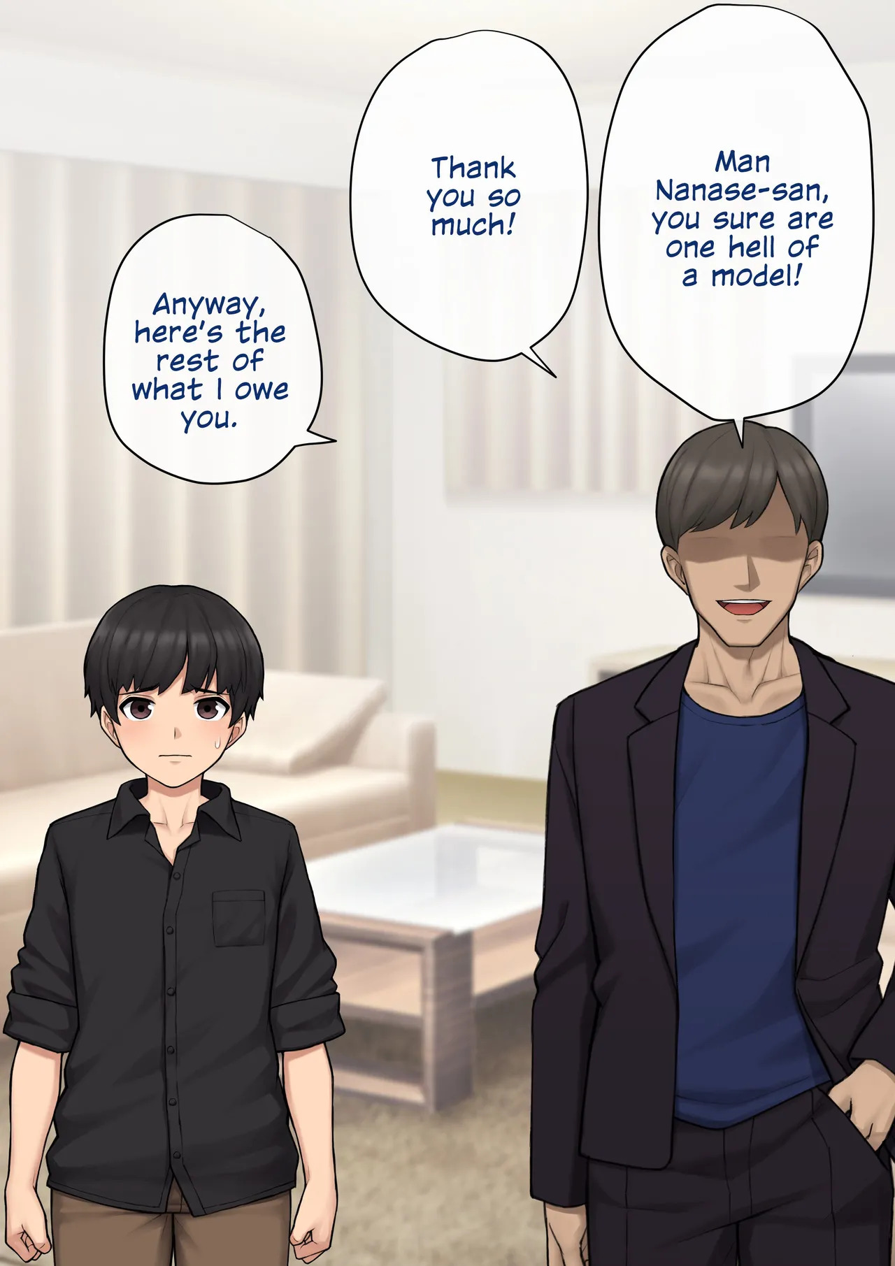 [Trans Tribune (Wataya)] Tomo Ochi 2 ~Kekkon o Chikatta Kanojo o Netorareta Ageku Mesu Ochi Saserareta Ore no Matsuro~ | Tomo Ochi 2 ~My Tragic End After My Fiancée Was Stolen and I Was Turned Into a Female~ Last Part [English] [uncensored] [Ottoberg matingpress] - Page 36