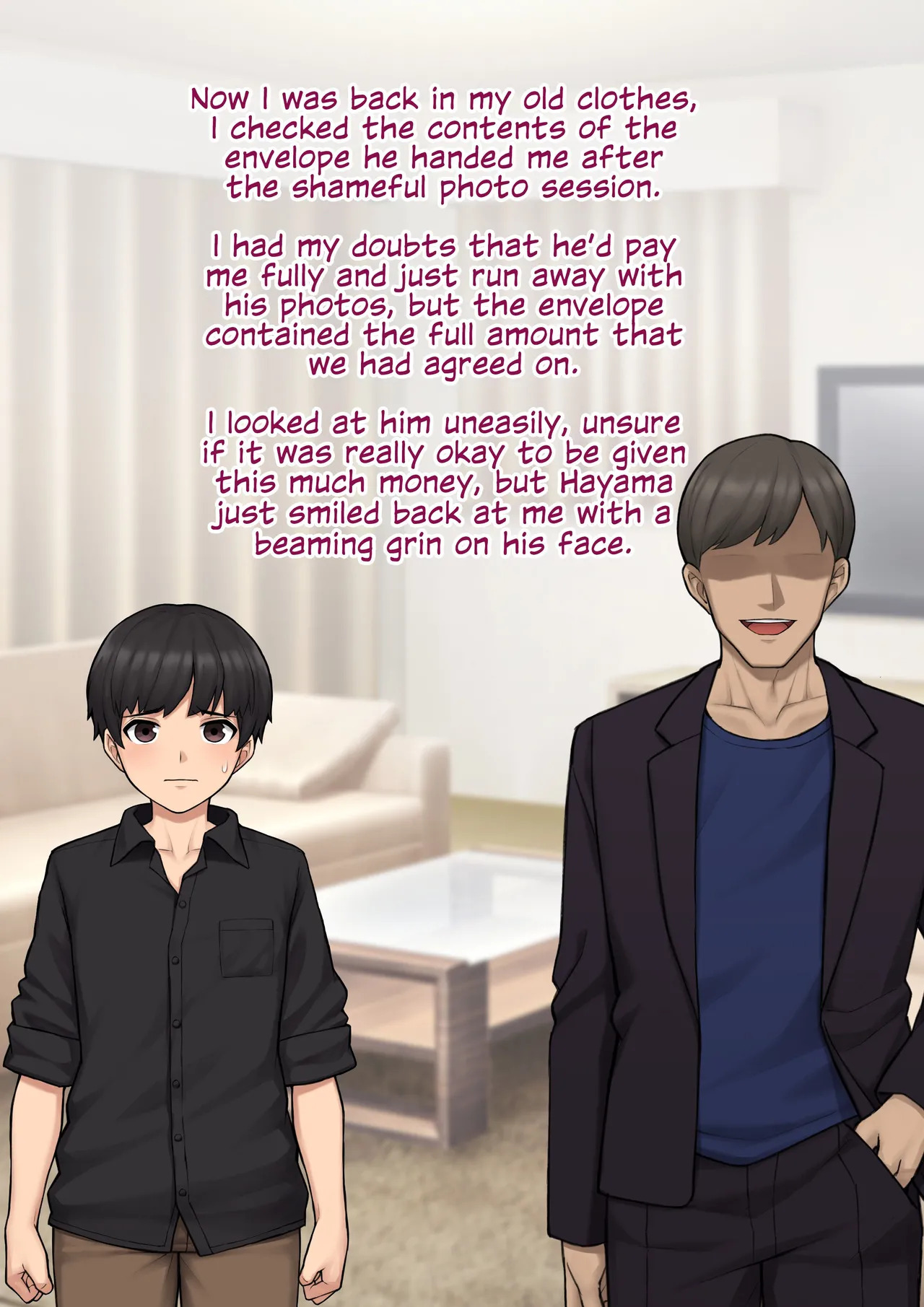 [Trans Tribune (Wataya)] Tomo Ochi 2 ~Kekkon o Chikatta Kanojo o Netorareta Ageku Mesu Ochi Saserareta Ore no Matsuro~ | Tomo Ochi 2 ~My Tragic End After My Fiancée Was Stolen and I Was Turned Into a Female~ Last Part [English] [uncensored] [Ottoberg matingpress] - Page 37