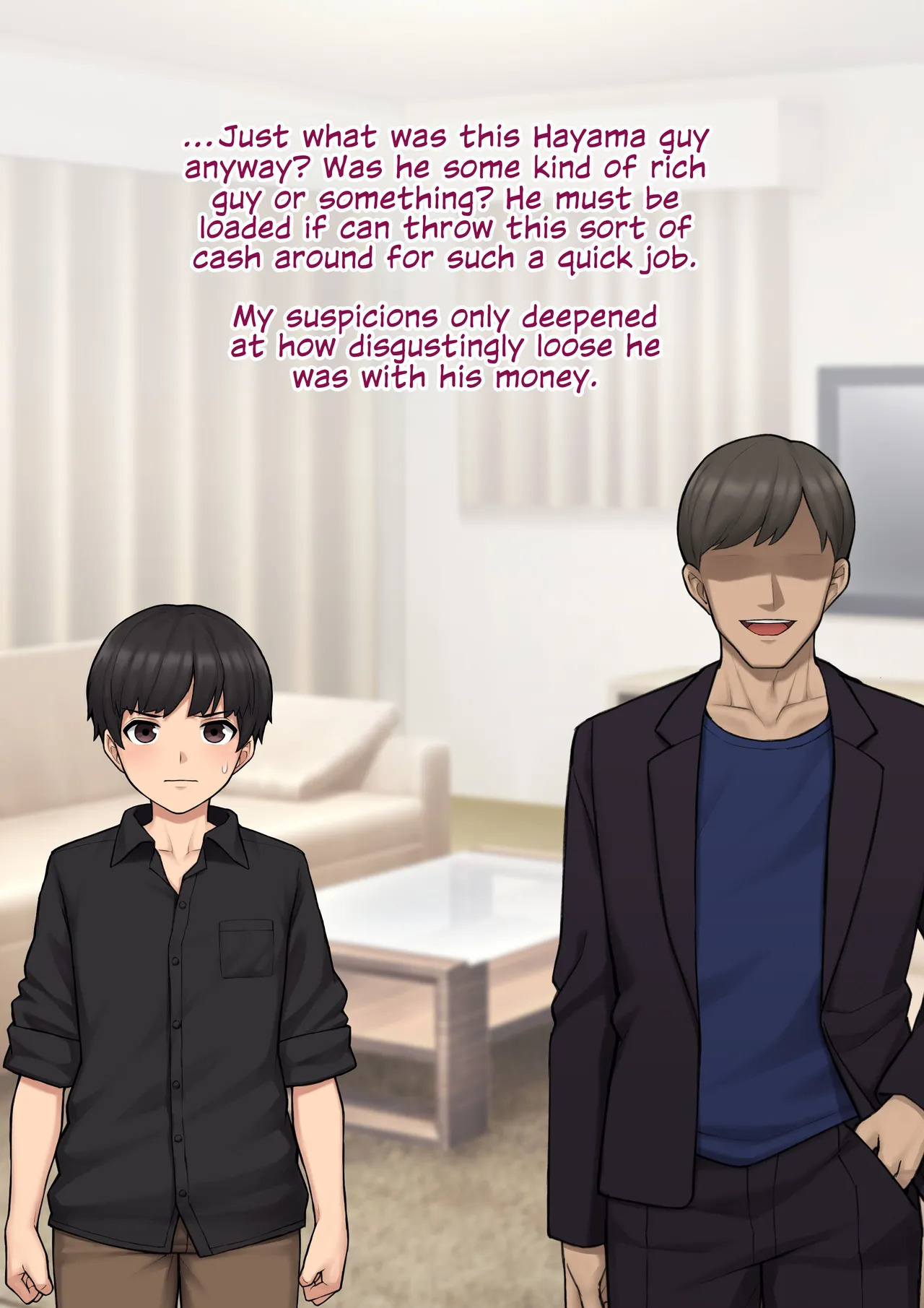 [Trans Tribune (Wataya)] Tomo Ochi 2 ~Kekkon o Chikatta Kanojo o Netorareta Ageku Mesu Ochi Saserareta Ore no Matsuro~ | Tomo Ochi 2 ~My Tragic End After My Fiancée Was Stolen and I Was Turned Into a Female~ Last Part [English] [uncensored] [Ottoberg matingpress] - Page 38