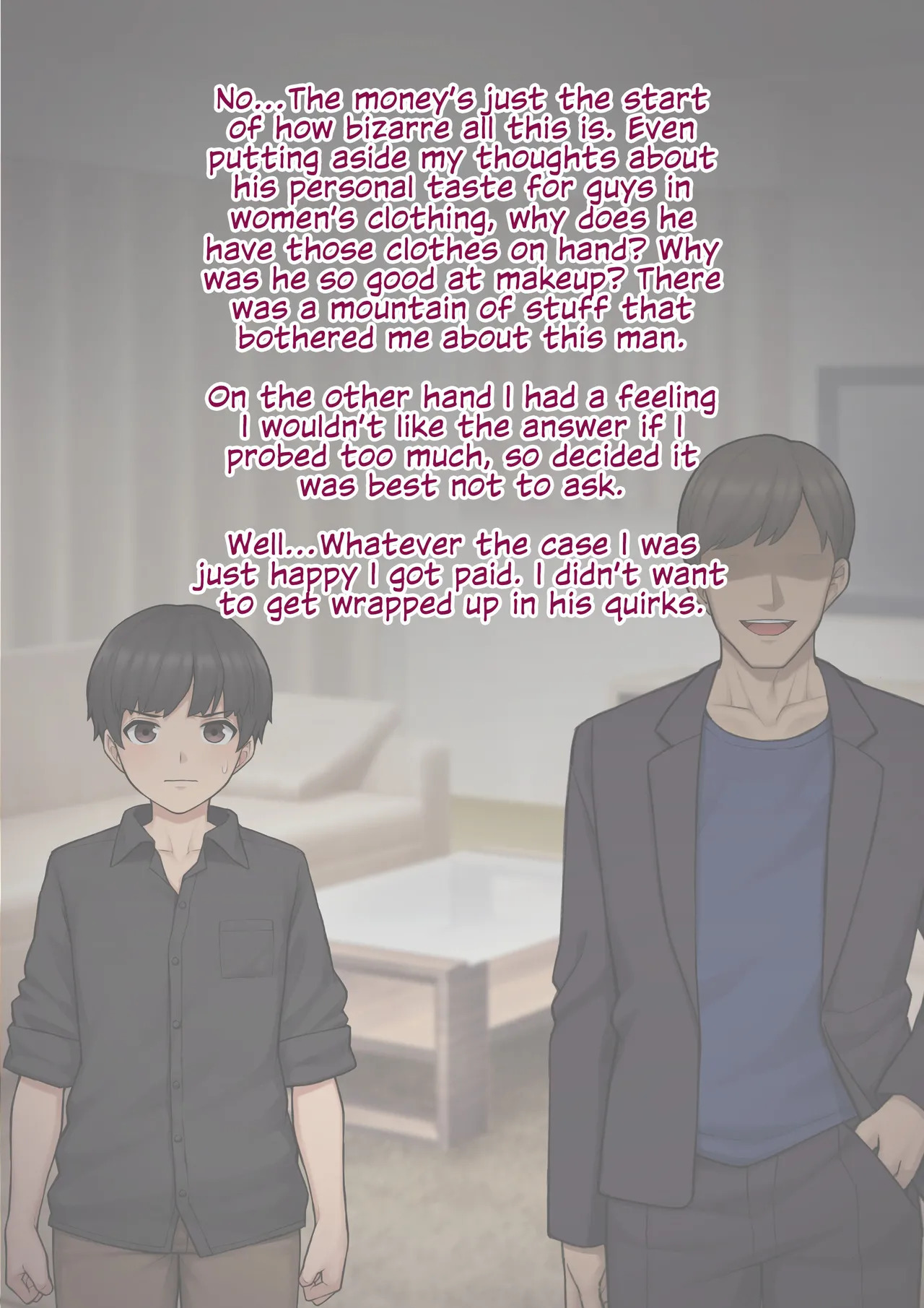 [Trans Tribune (Wataya)] Tomo Ochi 2 ~Kekkon o Chikatta Kanojo o Netorareta Ageku Mesu Ochi Saserareta Ore no Matsuro~ | Tomo Ochi 2 ~My Tragic End After My Fiancée Was Stolen and I Was Turned Into a Female~ Last Part [English] [uncensored] [Ottoberg matingpress] - Page 39
