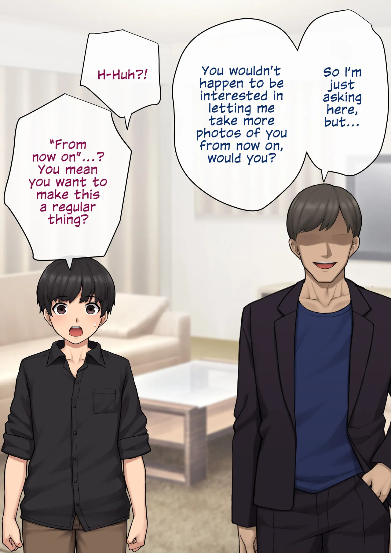 [Trans Tribune (Wataya)] Tomo Ochi 2 ~Kekkon o Chikatta Kanojo o Netorareta Ageku Mesu Ochi Saserareta Ore no Matsuro~ | Tomo Ochi 2 ~My Tragic End After My Fiancée Was Stolen and I Was Turned Into a Female~ Last Part [English] [uncensored] [Ottoberg matingpress] - Page 40