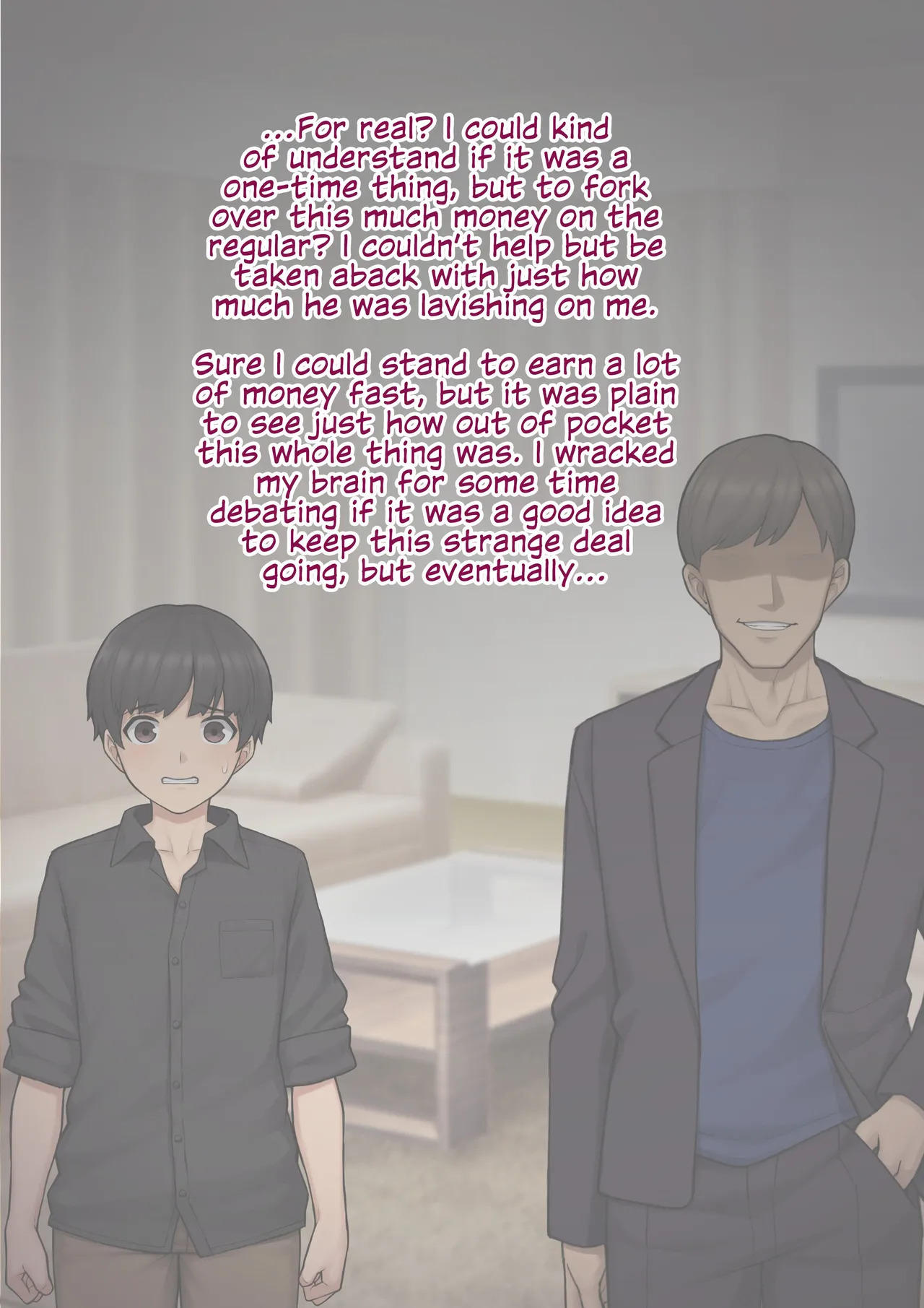 [Trans Tribune (Wataya)] Tomo Ochi 2 ~Kekkon o Chikatta Kanojo o Netorareta Ageku Mesu Ochi Saserareta Ore no Matsuro~ | Tomo Ochi 2 ~My Tragic End After My Fiancée Was Stolen and I Was Turned Into a Female~ Last Part [English] [uncensored] [Ottoberg matingpress] - Page 42