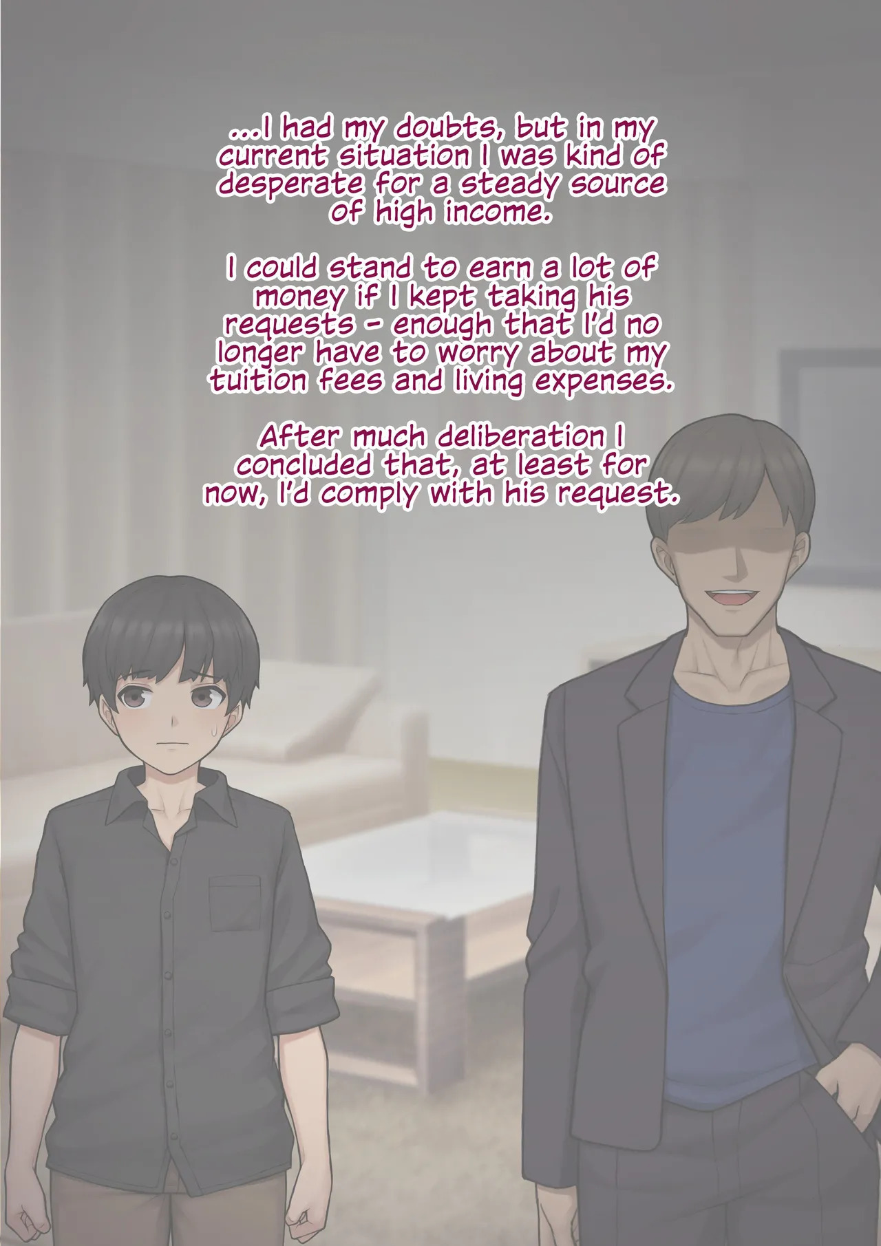 [Trans Tribune (Wataya)] Tomo Ochi 2 ~Kekkon o Chikatta Kanojo o Netorareta Ageku Mesu Ochi Saserareta Ore no Matsuro~ | Tomo Ochi 2 ~My Tragic End After My Fiancée Was Stolen and I Was Turned Into a Female~ Last Part [English] [uncensored] [Ottoberg matingpress] - Page 44