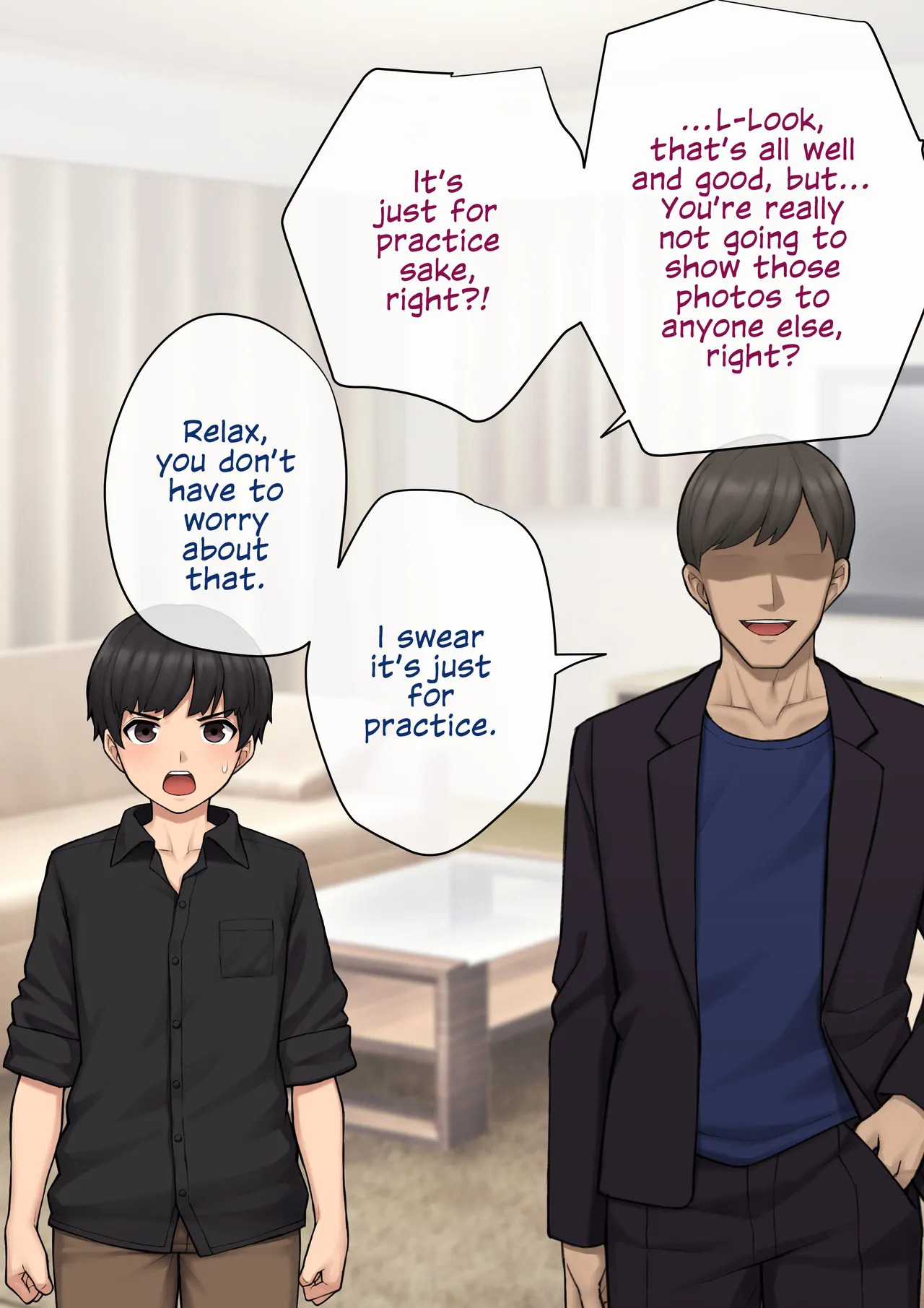 [Trans Tribune (Wataya)] Tomo Ochi 2 ~Kekkon o Chikatta Kanojo o Netorareta Ageku Mesu Ochi Saserareta Ore no Matsuro~ | Tomo Ochi 2 ~My Tragic End After My Fiancée Was Stolen and I Was Turned Into a Female~ Last Part [English] [uncensored] [Ottoberg matingpress] - Page 45