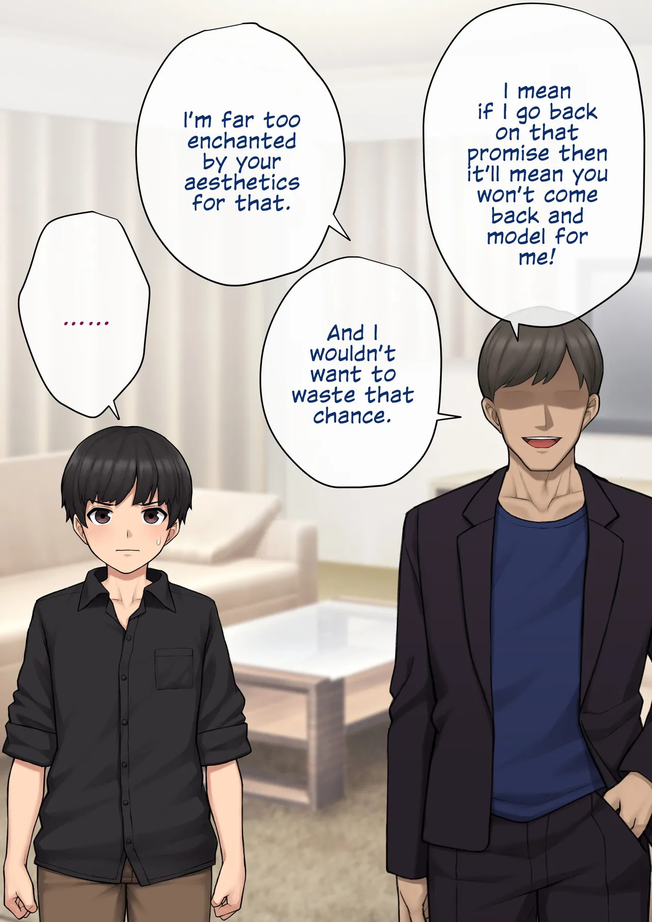 [Trans Tribune (Wataya)] Tomo Ochi 2 ~Kekkon o Chikatta Kanojo o Netorareta Ageku Mesu Ochi Saserareta Ore no Matsuro~ | Tomo Ochi 2 ~My Tragic End After My Fiancée Was Stolen and I Was Turned Into a Female~ Last Part [English] [uncensored] [Ottoberg matingpress] - Page 46