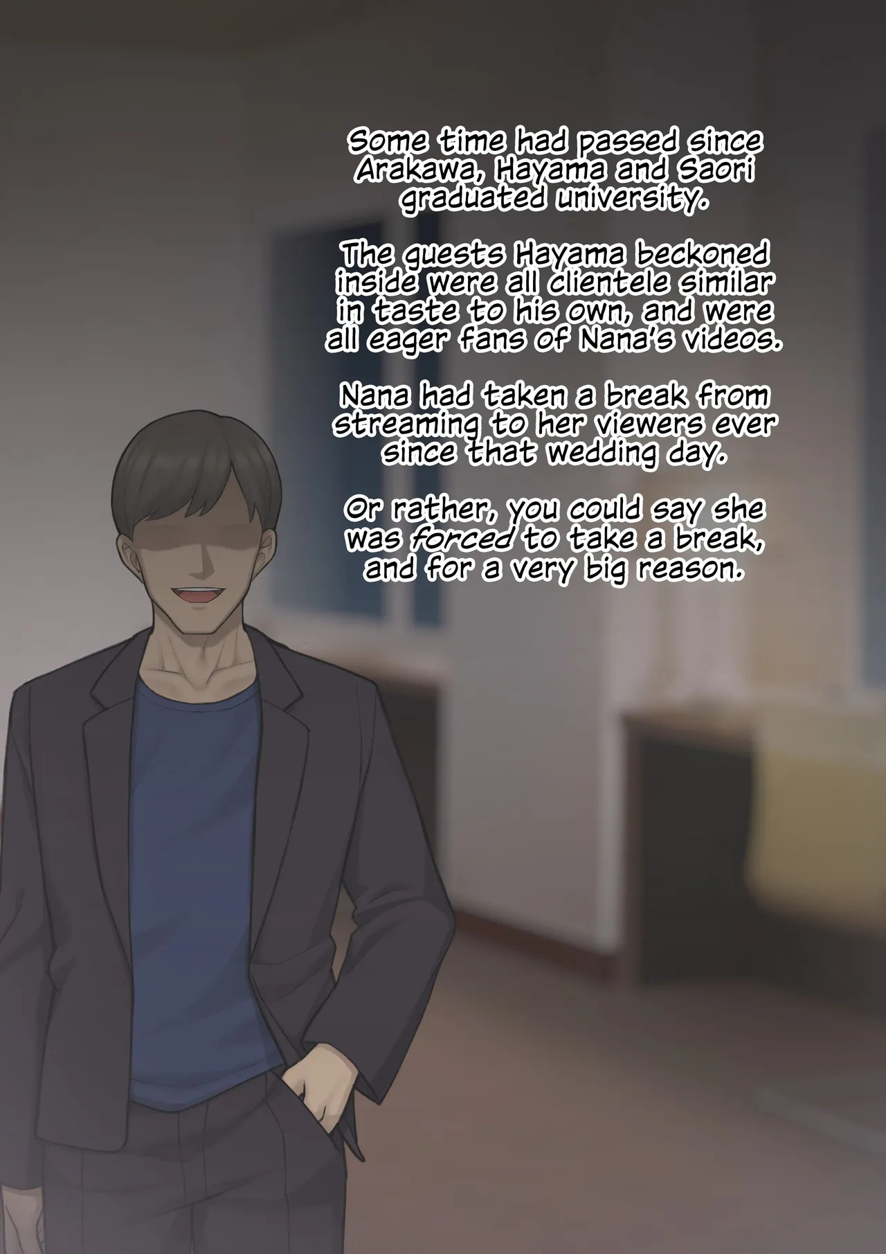 [Trans Tribune (Wataya)] Tomo Ochi 2 ~Kekkon o Chikatta Kanojo o Netorareta Ageku Mesu Ochi Saserareta Ore no Matsuro~ | Tomo Ochi 2 ~My Tragic End After My Fiancée Was Stolen and I Was Turned Into a Female~ Last Part [English] [uncensored] [Ottoberg matingpress] - Page 436