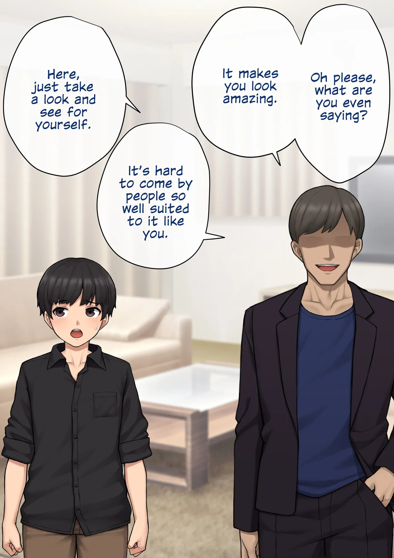 [Trans Tribune (Wataya)] Tomo Ochi 2 ~Kekkon o Chikatta Kanojo o Netorareta Ageku Mesu Ochi Saserareta Ore no Matsuro~ | Tomo Ochi 2 ~My Tragic End After My Fiancée Was Stolen and I Was Turned Into a Female~ Last Part [English] [uncensored] [Ottoberg matingpress] - Page 48