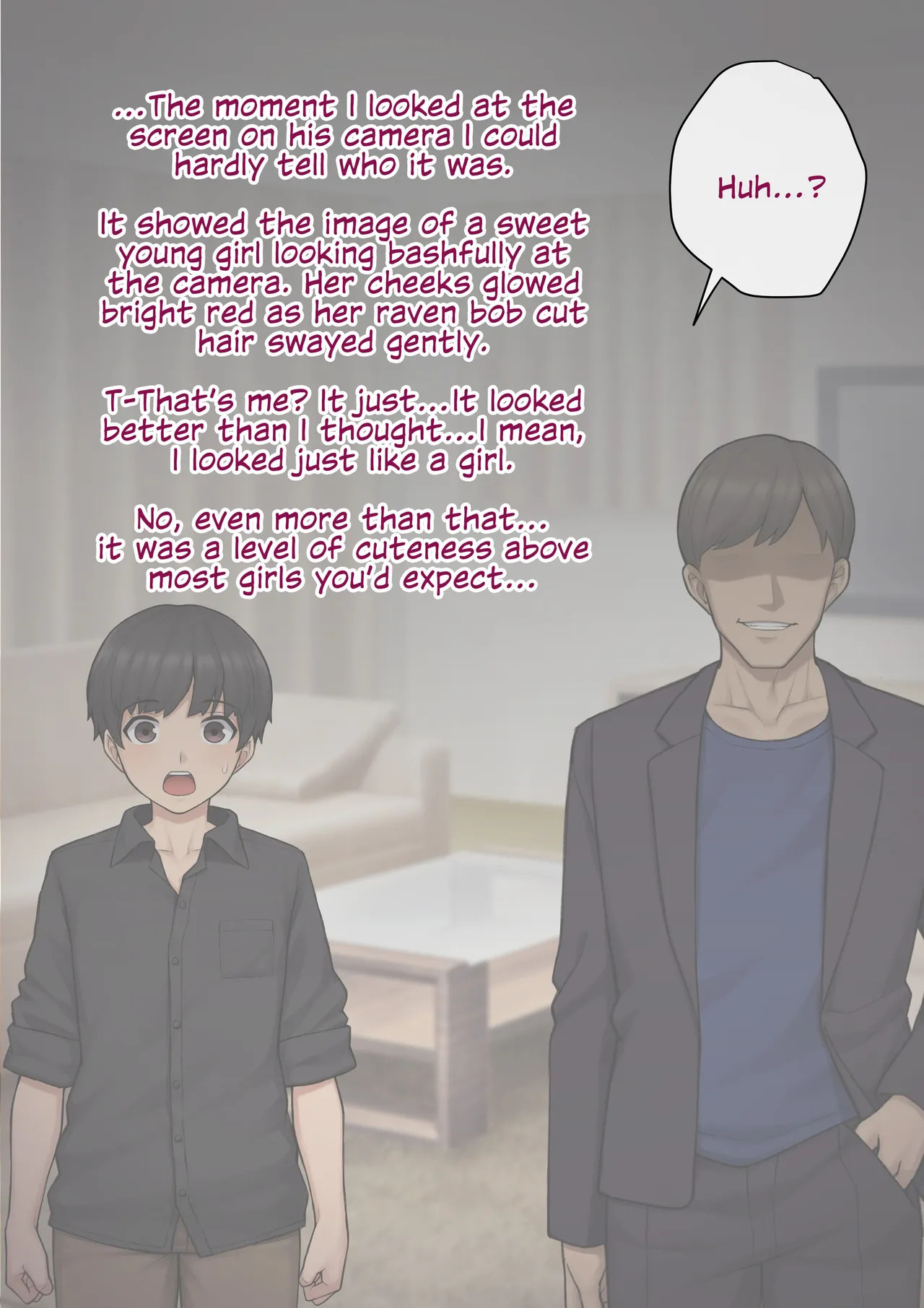 [Trans Tribune (Wataya)] Tomo Ochi 2 ~Kekkon o Chikatta Kanojo o Netorareta Ageku Mesu Ochi Saserareta Ore no Matsuro~ | Tomo Ochi 2 ~My Tragic End After My Fiancée Was Stolen and I Was Turned Into a Female~ Last Part [English] [uncensored] [Ottoberg matingpress] - Page 49