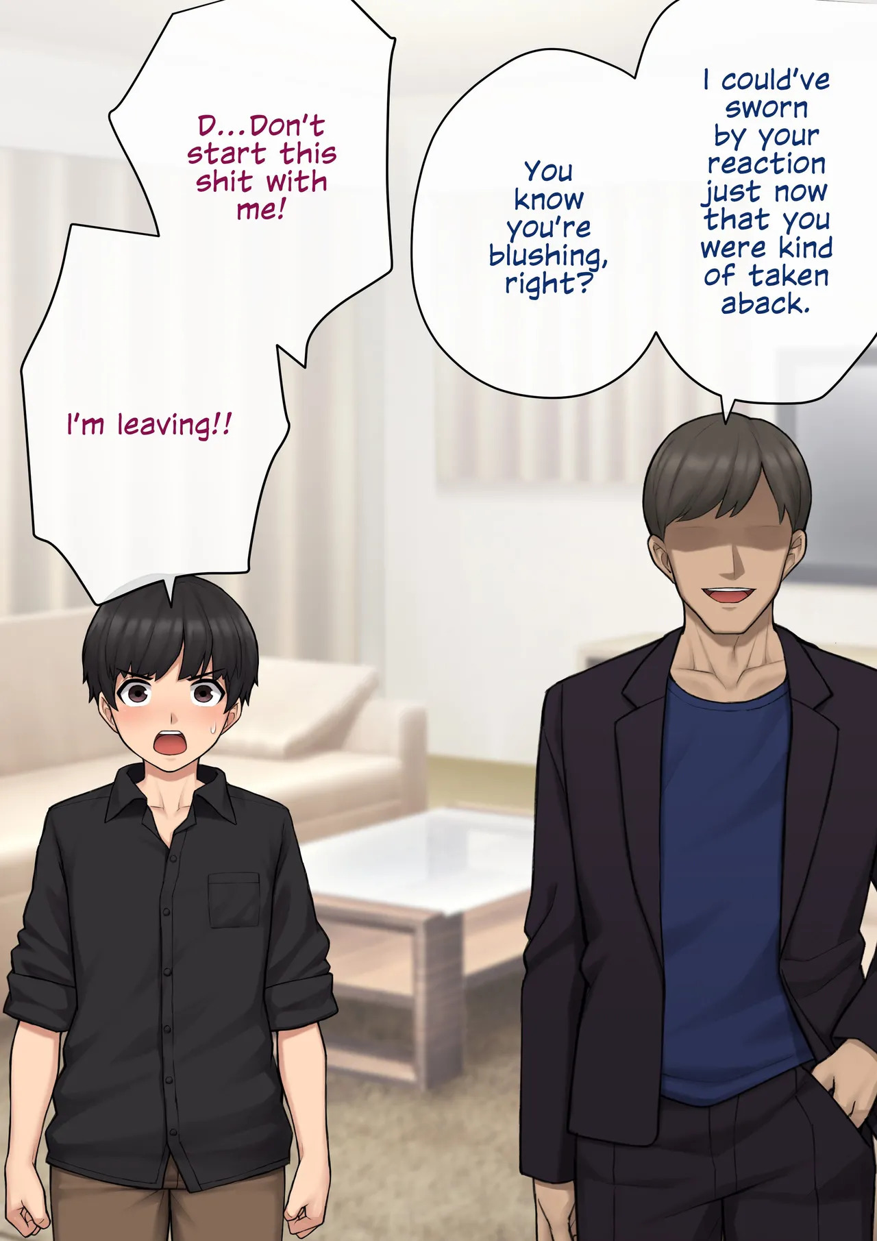 [Trans Tribune (Wataya)] Tomo Ochi 2 ~Kekkon o Chikatta Kanojo o Netorareta Ageku Mesu Ochi Saserareta Ore no Matsuro~ | Tomo Ochi 2 ~My Tragic End After My Fiancée Was Stolen and I Was Turned Into a Female~ Last Part [English] [uncensored] [Ottoberg matingpress] - Page 51