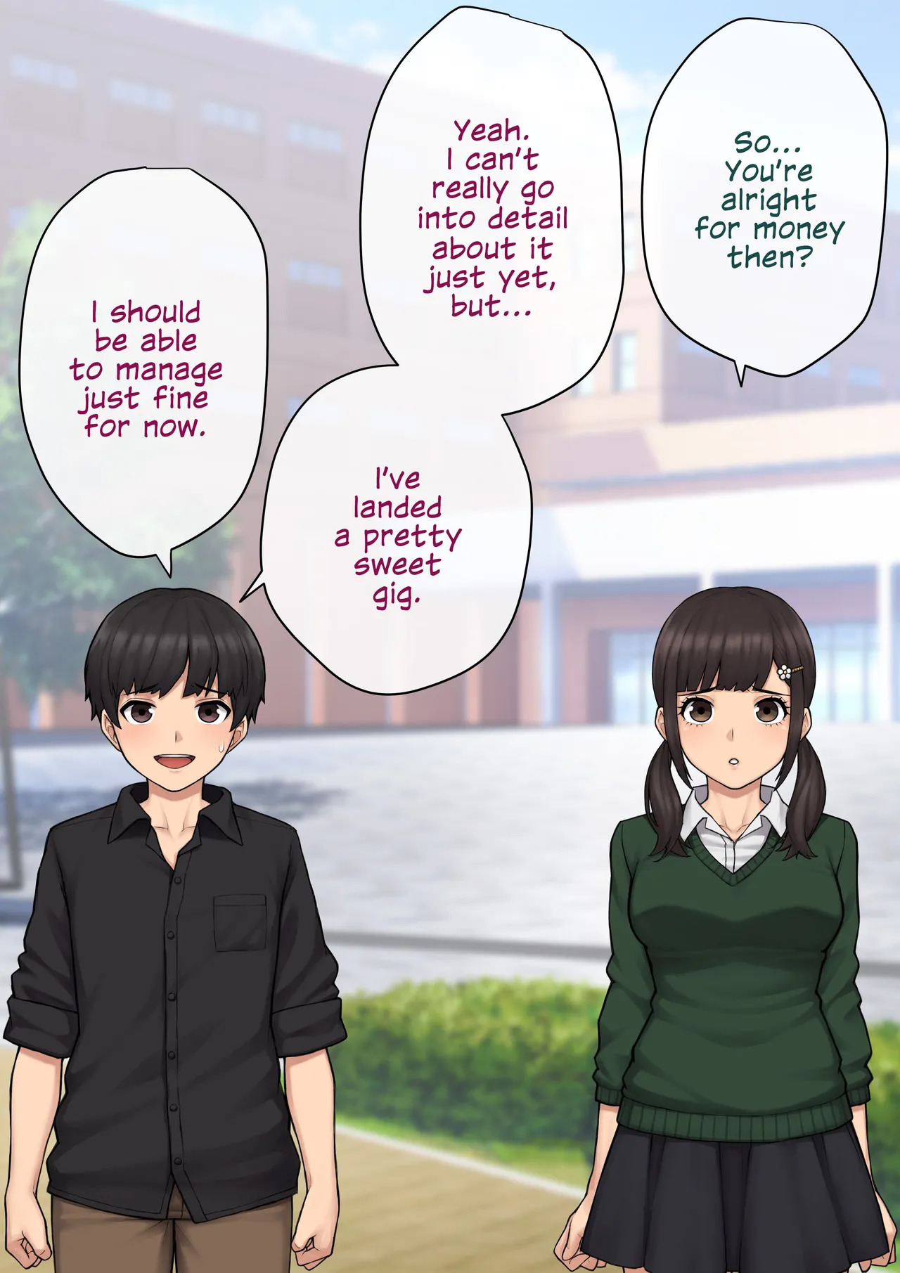 [Trans Tribune (Wataya)] Tomo Ochi 2 ~Kekkon o Chikatta Kanojo o Netorareta Ageku Mesu Ochi Saserareta Ore no Matsuro~ | Tomo Ochi 2 ~My Tragic End After My Fiancée Was Stolen and I Was Turned Into a Female~ Last Part [English] [uncensored] [Ottoberg matingpress] - Page 57