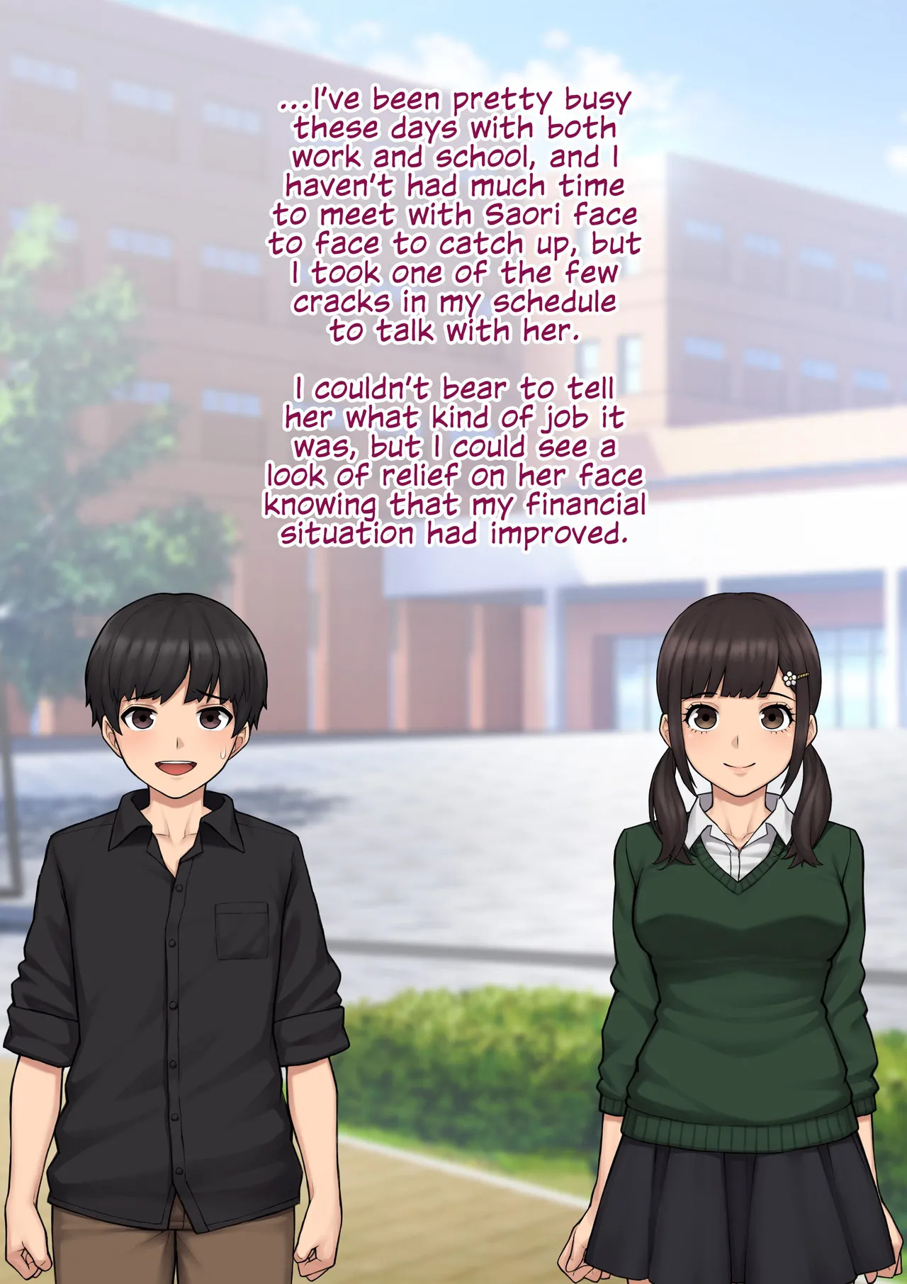 [Trans Tribune (Wataya)] Tomo Ochi 2 ~Kekkon o Chikatta Kanojo o Netorareta Ageku Mesu Ochi Saserareta Ore no Matsuro~ | Tomo Ochi 2 ~My Tragic End After My Fiancée Was Stolen and I Was Turned Into a Female~ Last Part [English] [uncensored] [Ottoberg matingpress] - Page 58