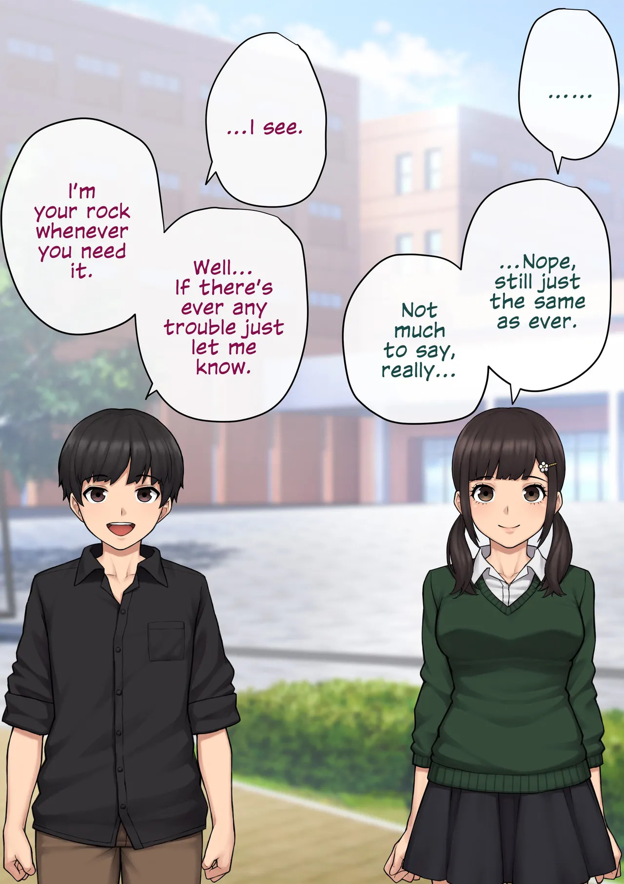 [Trans Tribune (Wataya)] Tomo Ochi 2 ~Kekkon o Chikatta Kanojo o Netorareta Ageku Mesu Ochi Saserareta Ore no Matsuro~ | Tomo Ochi 2 ~My Tragic End After My Fiancée Was Stolen and I Was Turned Into a Female~ Last Part [English] [uncensored] [Ottoberg matingpress] - Page 59