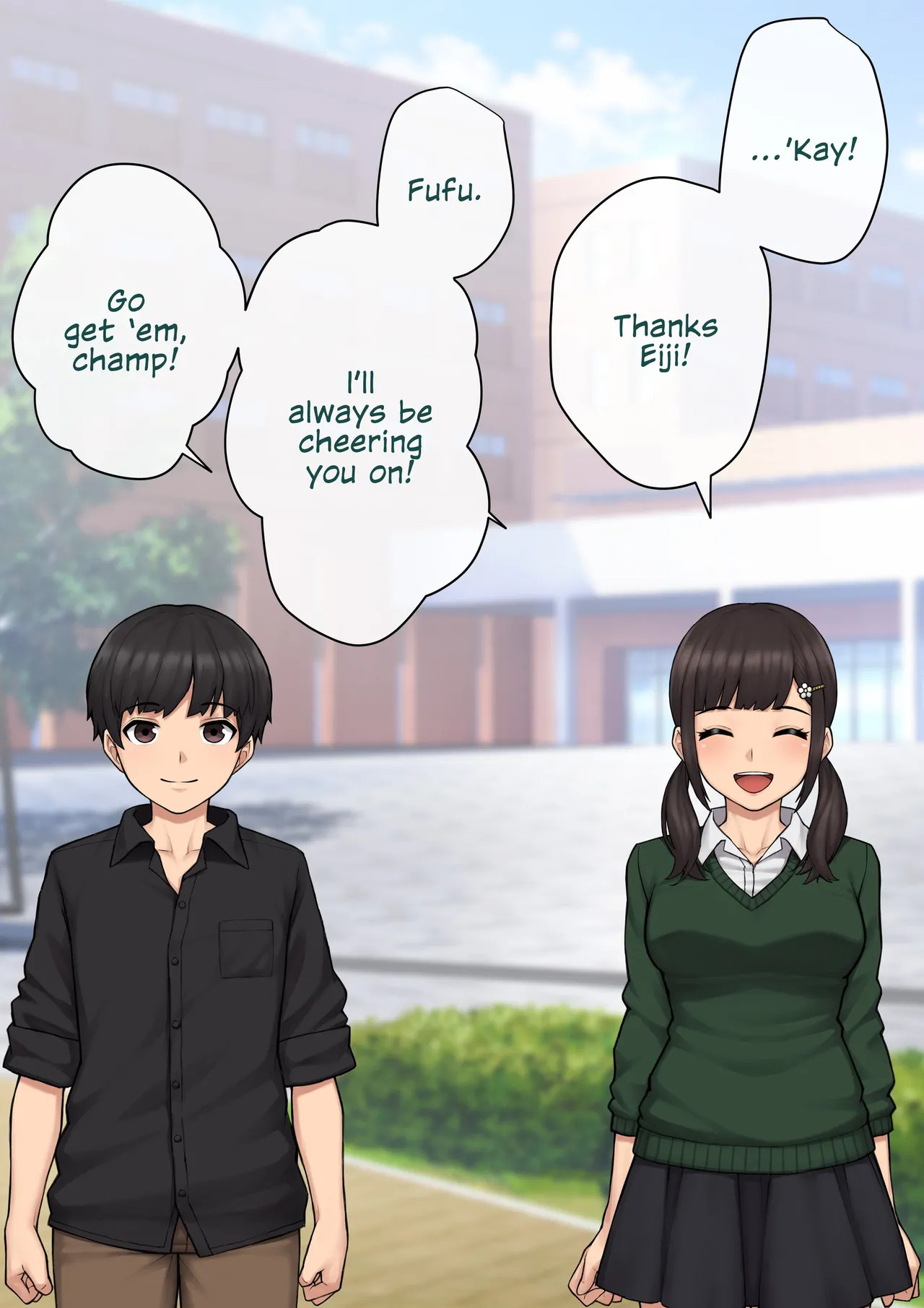 [Trans Tribune (Wataya)] Tomo Ochi 2 ~Kekkon o Chikatta Kanojo o Netorareta Ageku Mesu Ochi Saserareta Ore no Matsuro~ | Tomo Ochi 2 ~My Tragic End After My Fiancée Was Stolen and I Was Turned Into a Female~ Last Part [English] [uncensored] [Ottoberg matingpress] - Page 60