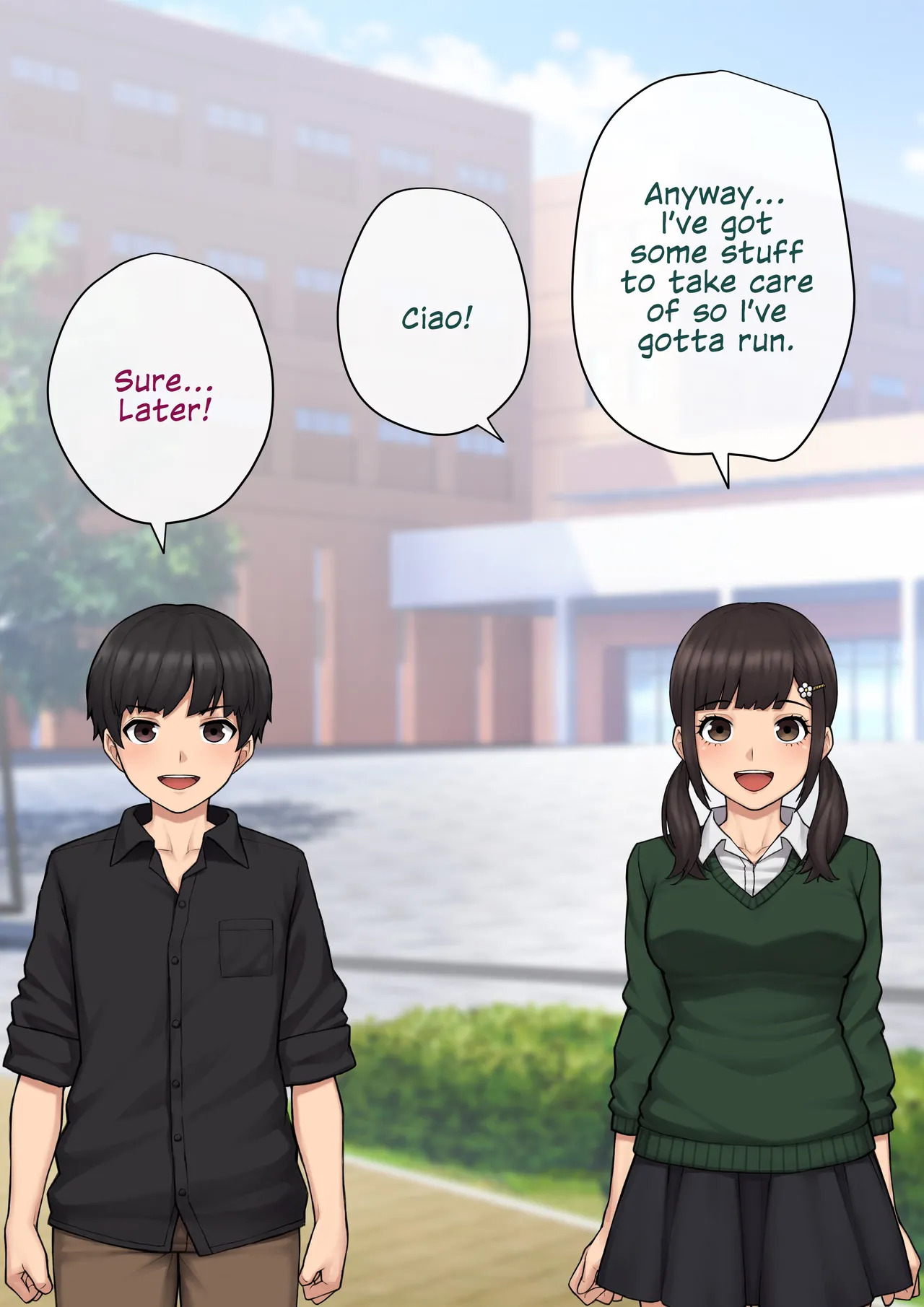 [Trans Tribune (Wataya)] Tomo Ochi 2 ~Kekkon o Chikatta Kanojo o Netorareta Ageku Mesu Ochi Saserareta Ore no Matsuro~ | Tomo Ochi 2 ~My Tragic End After My Fiancée Was Stolen and I Was Turned Into a Female~ Last Part [English] [uncensored] [Ottoberg matingpress] - Page 61