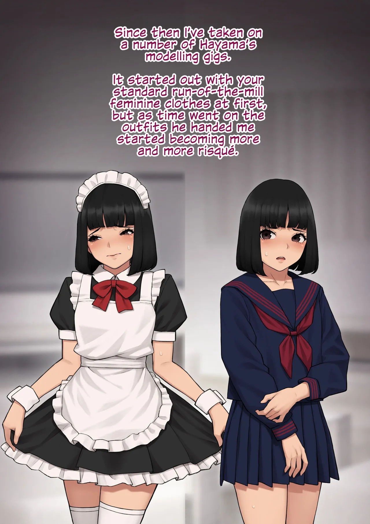 [Trans Tribune (Wataya)] Tomo Ochi 2 ~Kekkon o Chikatta Kanojo o Netorareta Ageku Mesu Ochi Saserareta Ore no Matsuro~ | Tomo Ochi 2 ~My Tragic End After My Fiancée Was Stolen and I Was Turned Into a Female~ Last Part [English] [uncensored] [Ottoberg matingpress] - Page 65