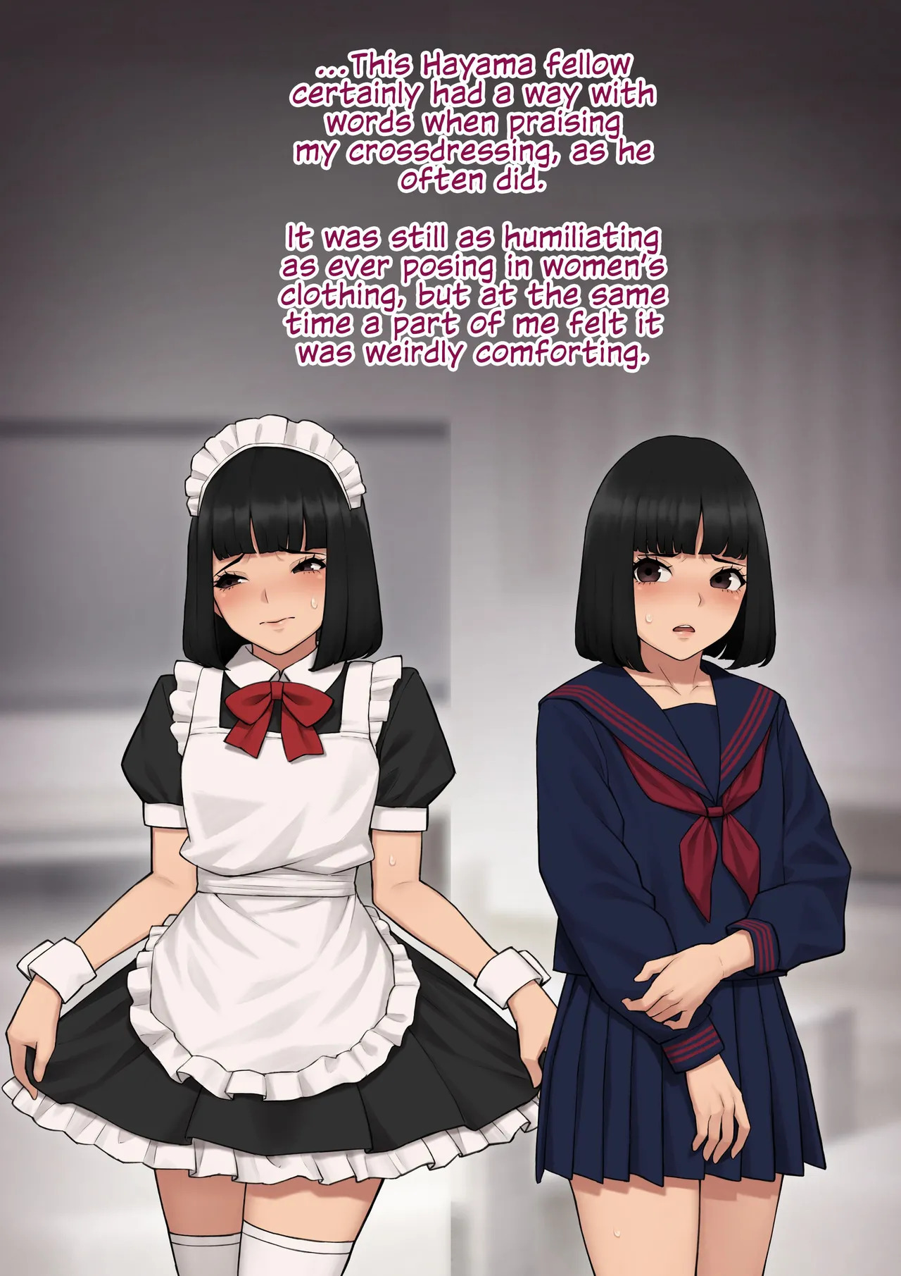 [Trans Tribune (Wataya)] Tomo Ochi 2 ~Kekkon o Chikatta Kanojo o Netorareta Ageku Mesu Ochi Saserareta Ore no Matsuro~ | Tomo Ochi 2 ~My Tragic End After My Fiancée Was Stolen and I Was Turned Into a Female~ Last Part [English] [uncensored] [Ottoberg matingpress] - Page 68