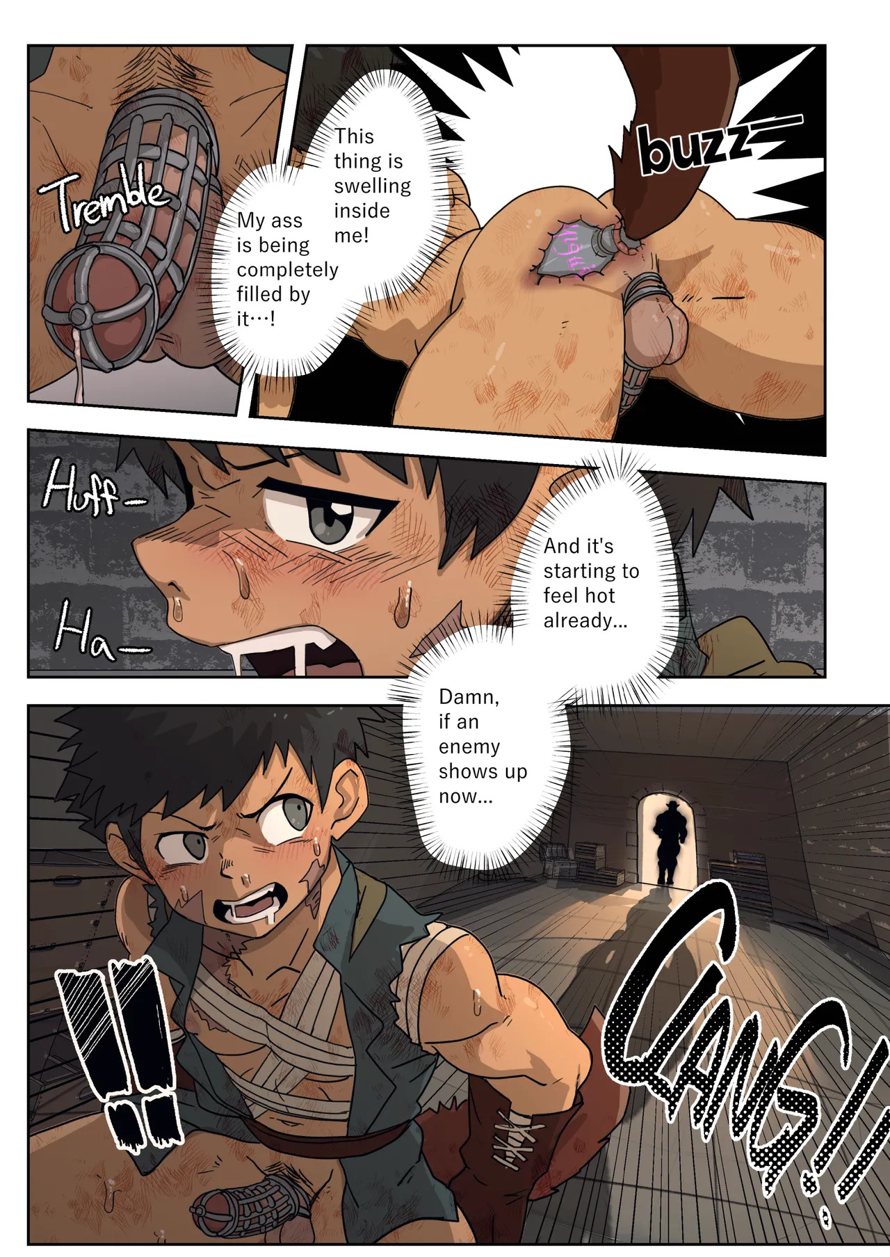 [Kabon] The Dragon Slayer Shell Become the Dragon - Adventure Arc- [Digital] - Page 15