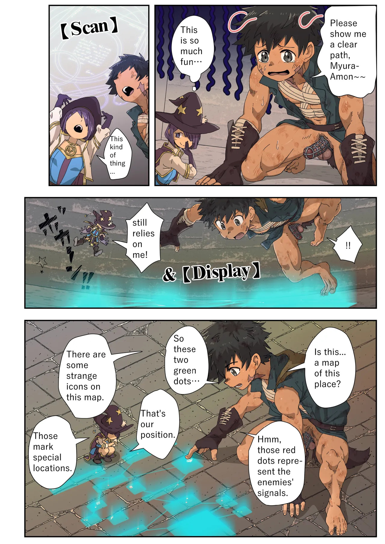 [Kabon] The Dragon Slayer Shell Become the Dragon - Adventure Arc- [Digital] - Page 26