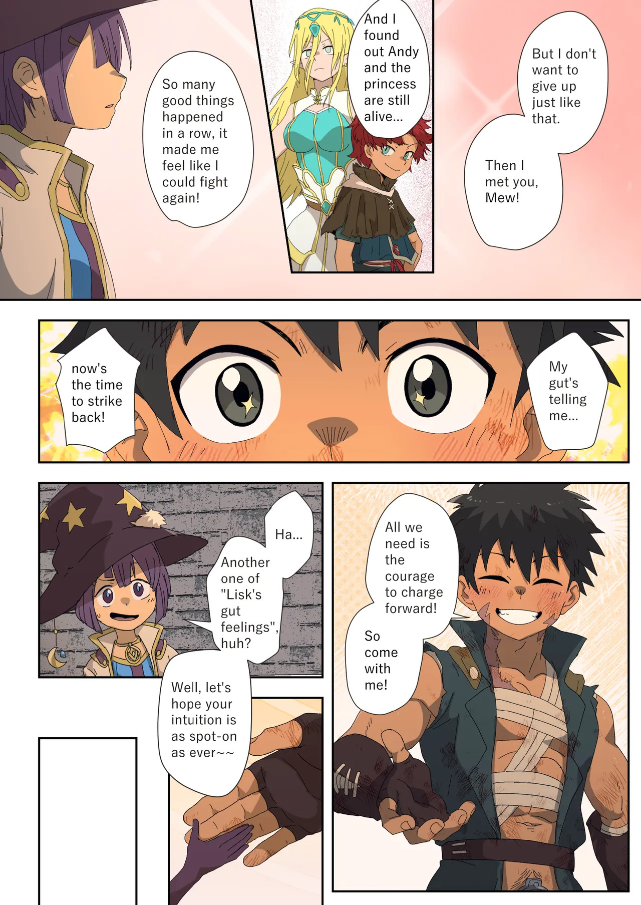 [Kabon] The Dragon Slayer Shell Become the Dragon - Adventure Arc- [Digital] - Page 28