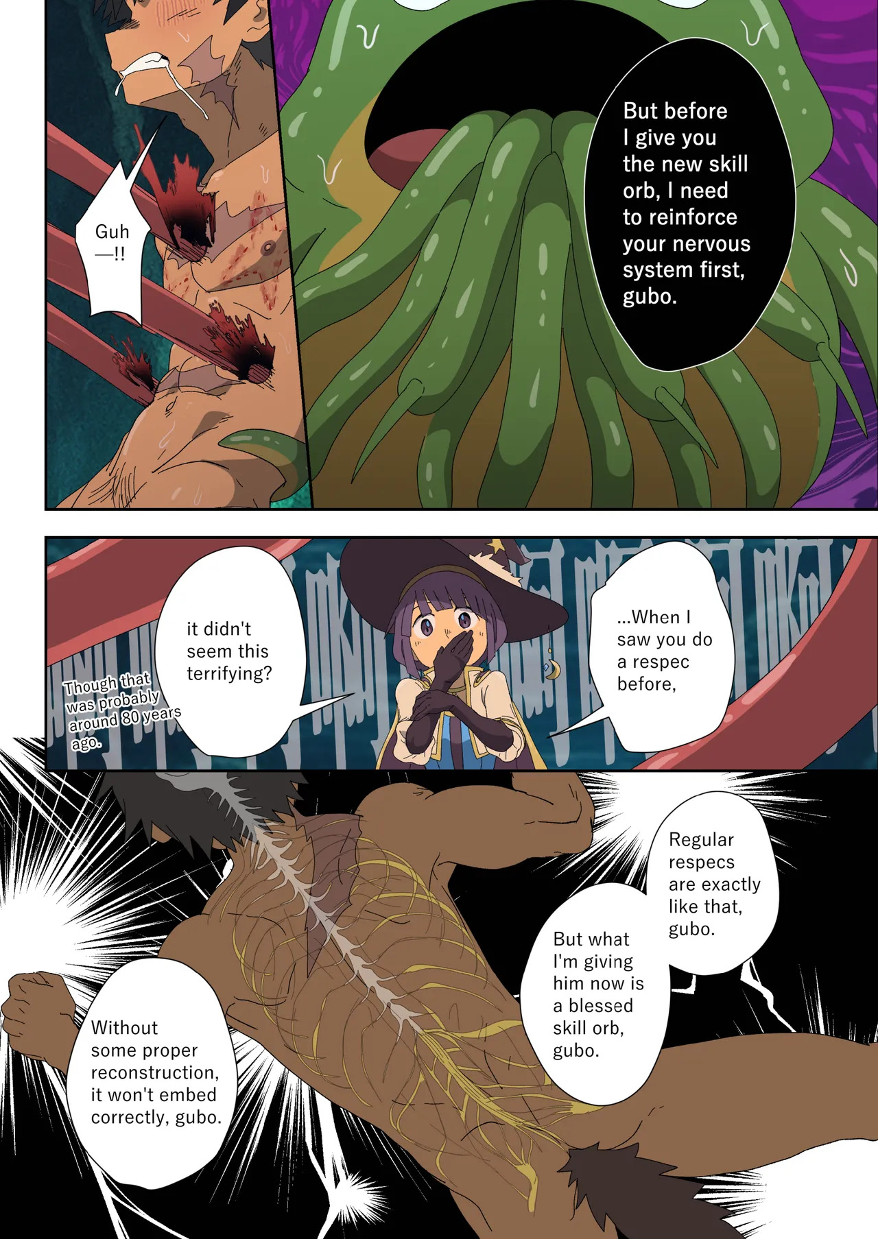 [Kabon] The Dragon Slayer Shell Become the Dragon - Adventure Arc- [Digital] - Page 37