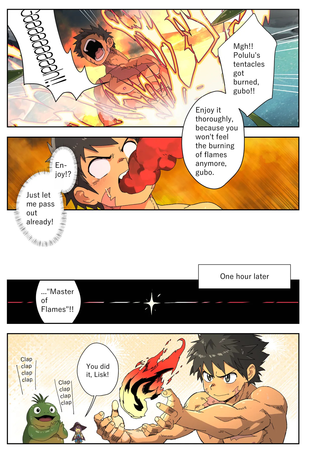 [Kabon] The Dragon Slayer Shell Become the Dragon - Adventure Arc- [Digital] - Page 41