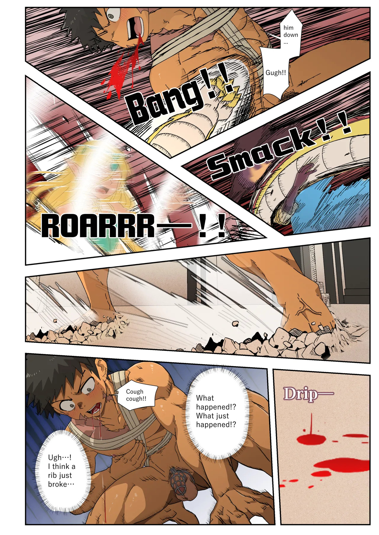 [Kabon] The Dragon Slayer Shell Become the Dragon - Final Battle Arc- [Digital] - Page 14