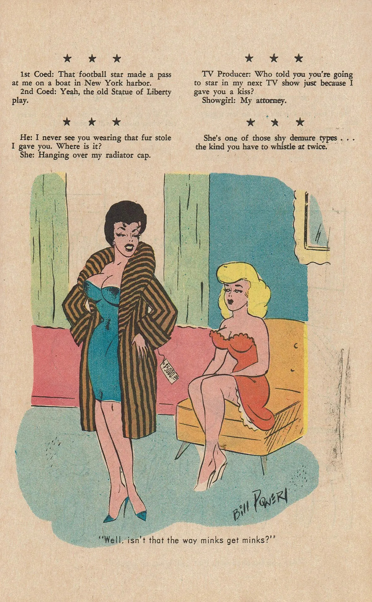 150 New Cartoons Vol 01 Nro 05 - Page 13
