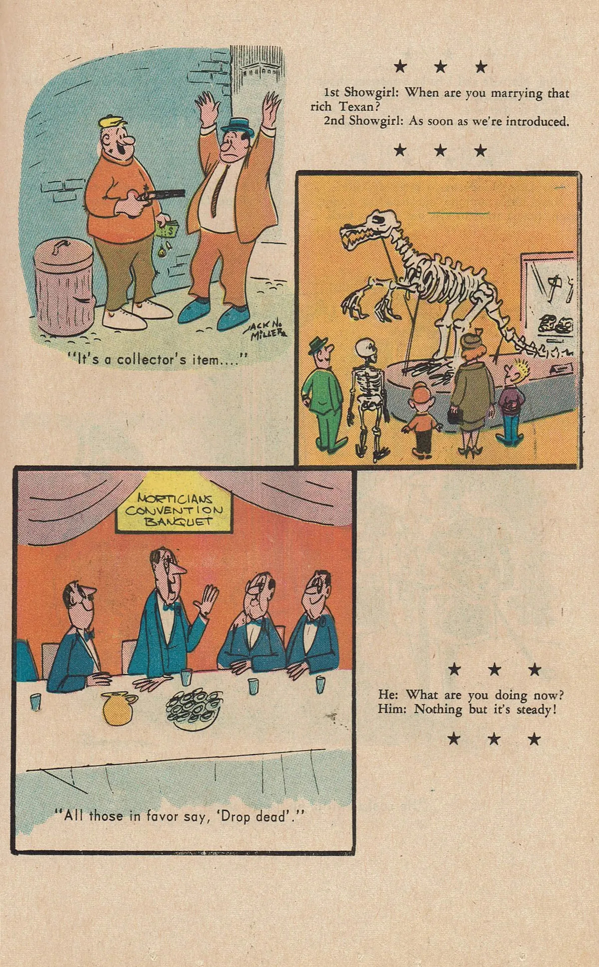 150 New Cartoons Vol 01 Nro 05 - Page 21