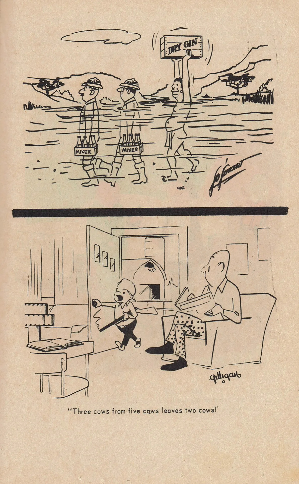 150 New Cartoons Vol 01 Nro 05 - Page 23