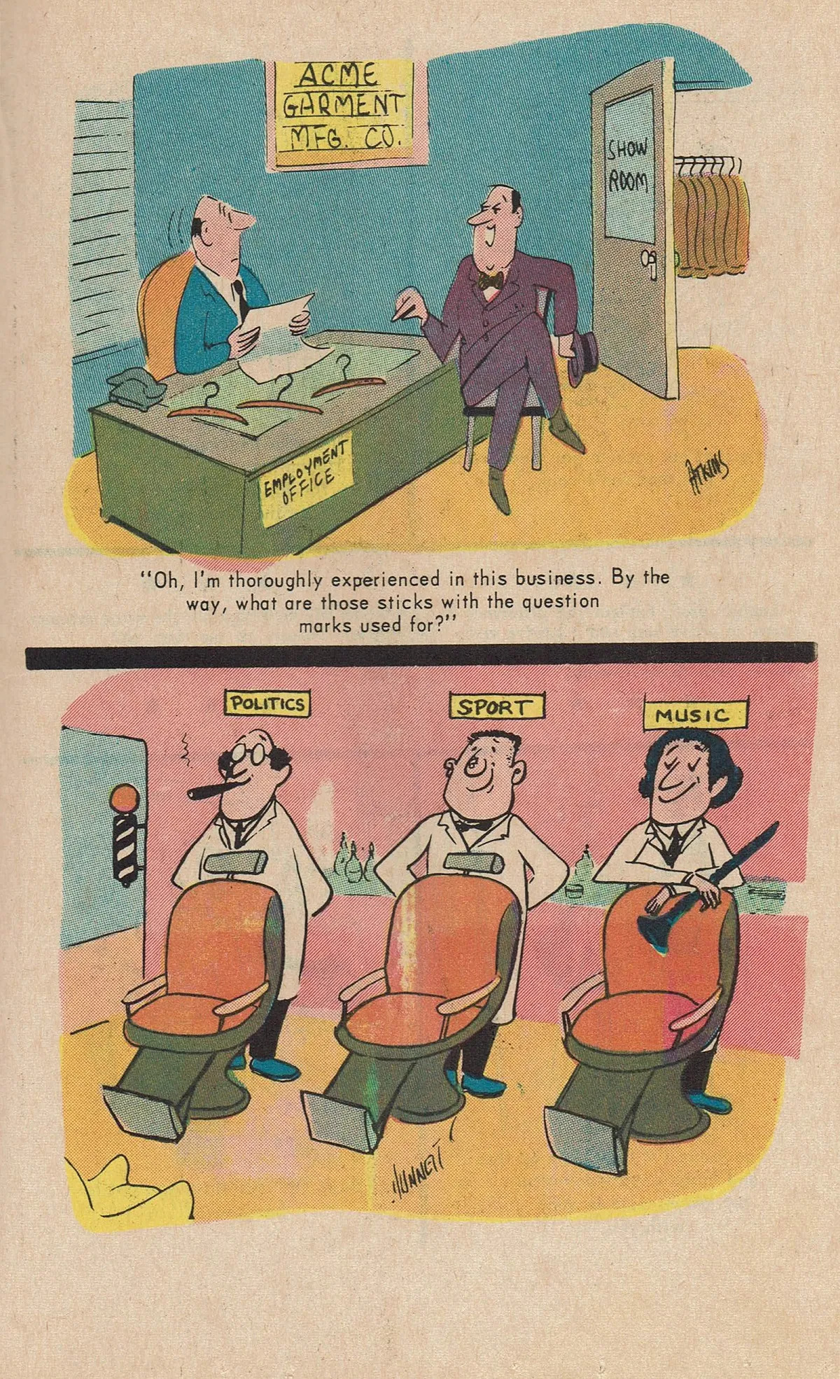 150 New Cartoons Vol 01 Nro 05 - Page 29