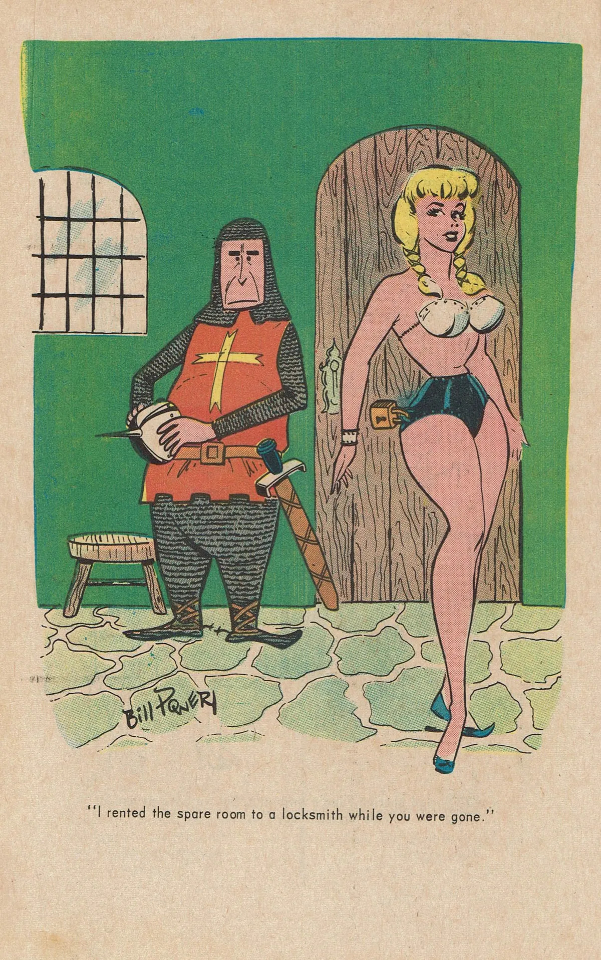 150 New Cartoons Vol 01 Nro 05 - Page 32