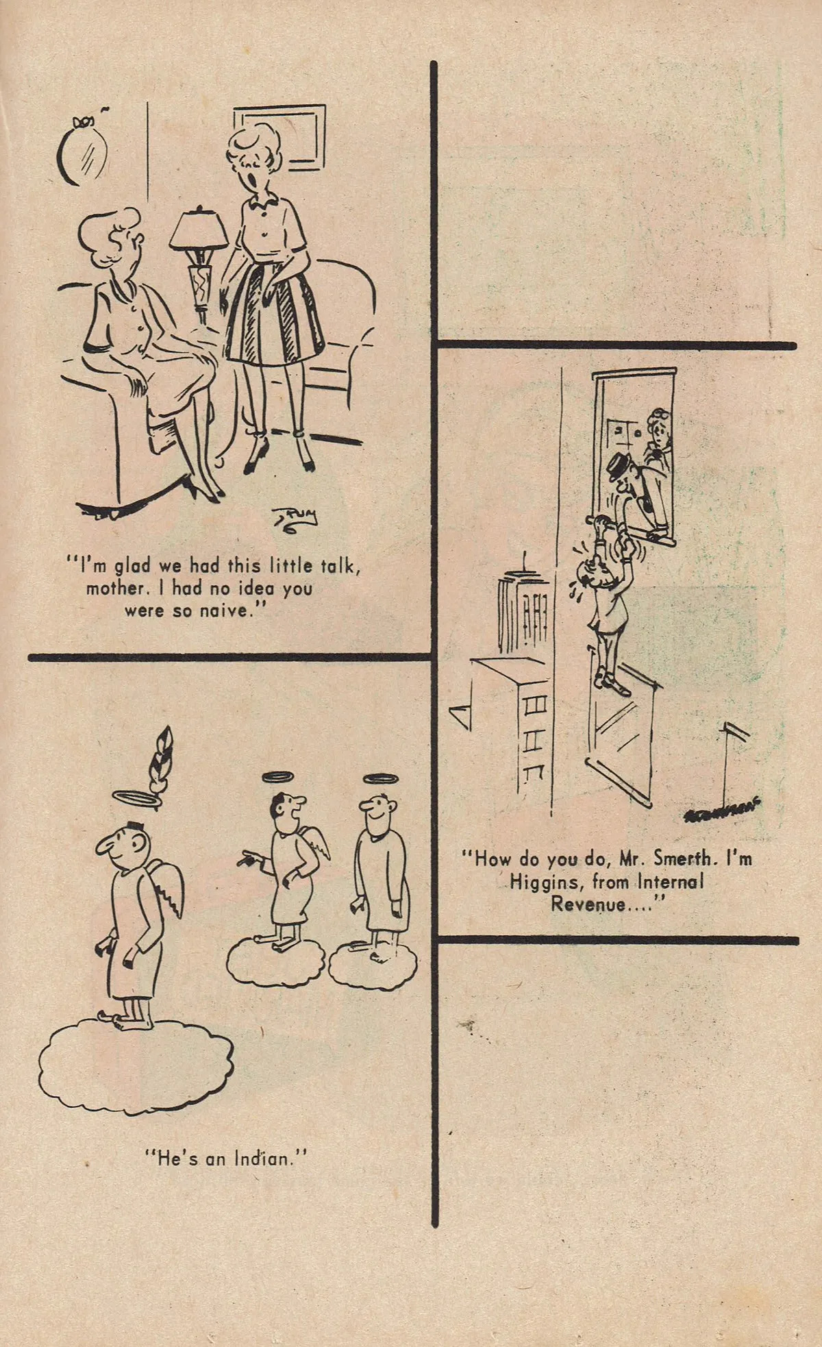 150 New Cartoons Vol 01 Nro 05 - Page 33