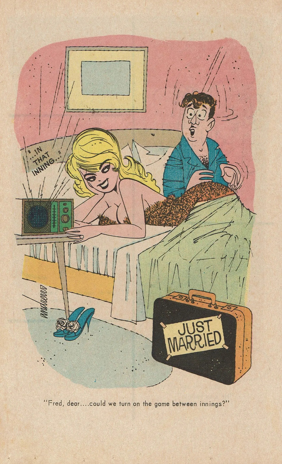 150 New Cartoons Vol 01 Nro 05 - Page 34
