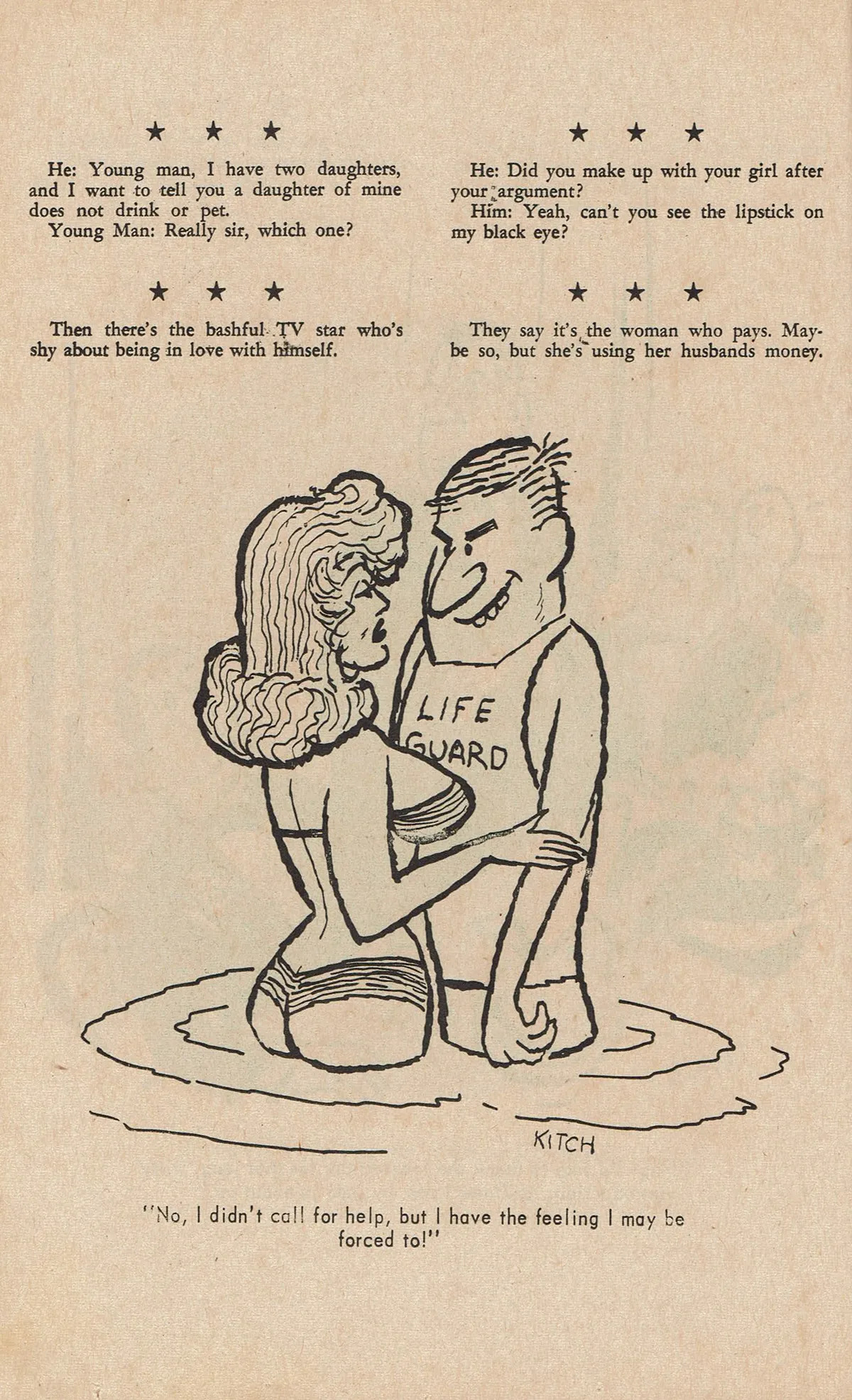 150 New Cartoons Vol 01 Nro 05 - Page 42