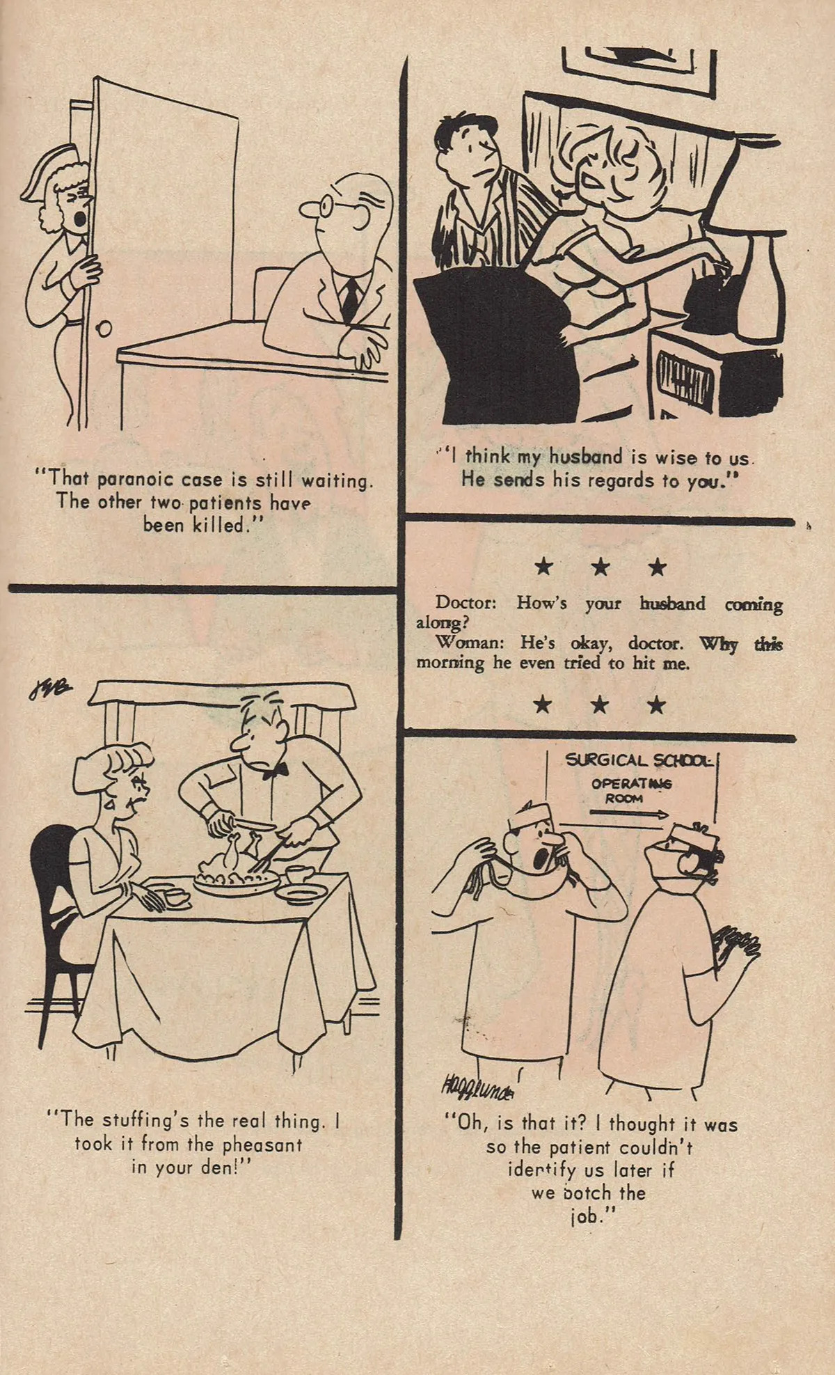 150 New Cartoons Vol 01 Nro 05 - Page 47