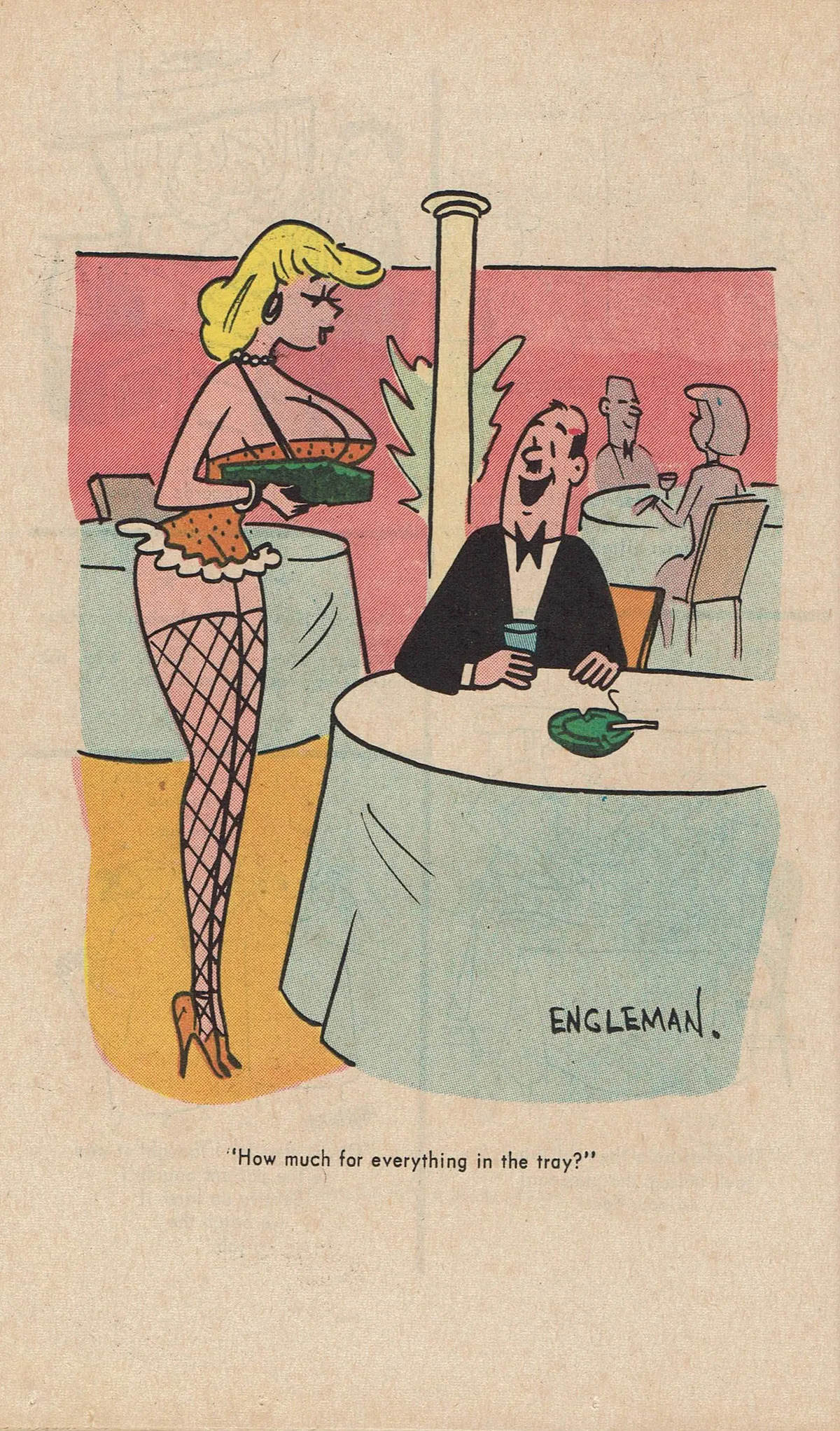 150 New Cartoons Vol 01 Nro 05 - Page 48
