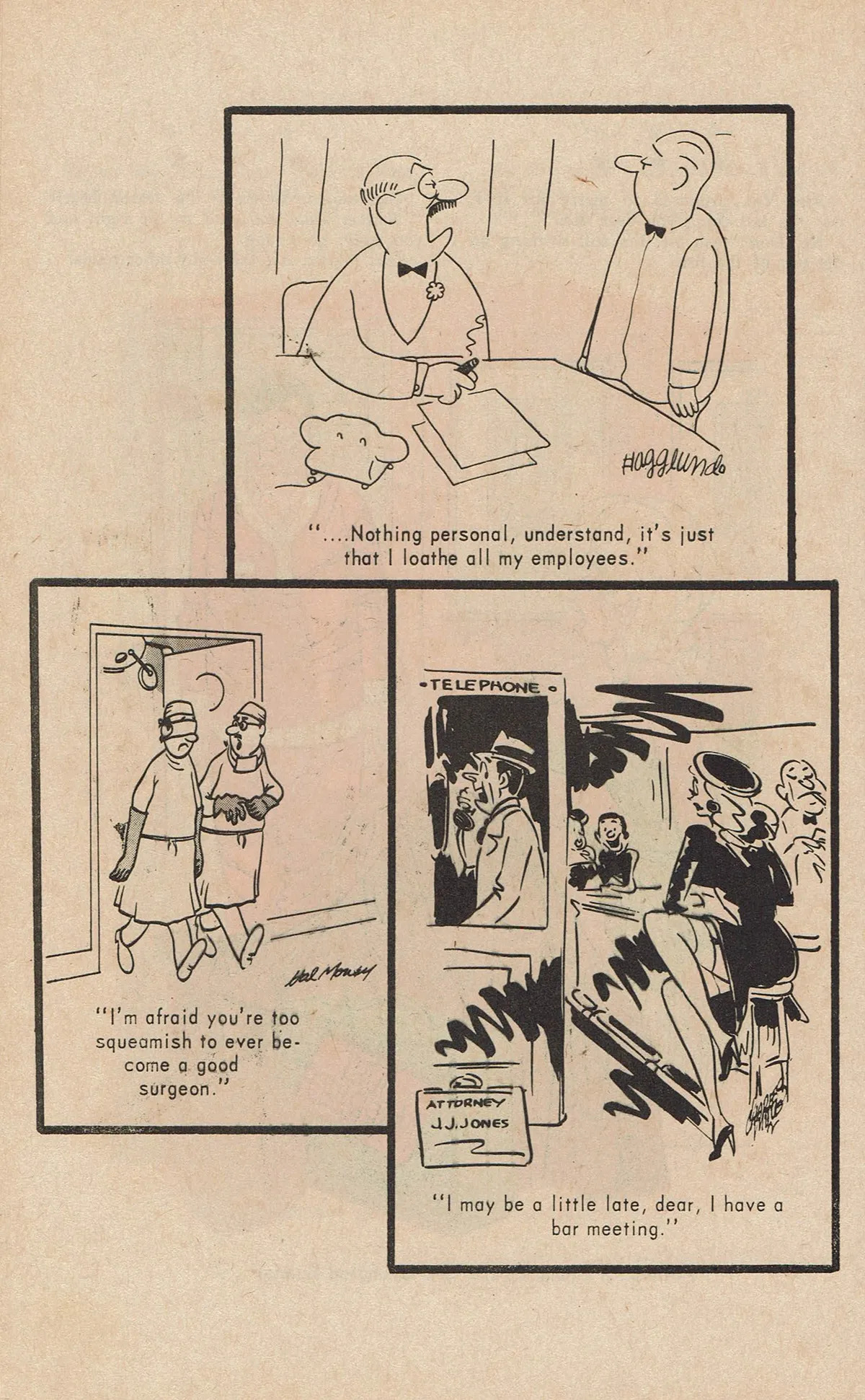150 New Cartoons Vol 01 Nro 05 - Page 52