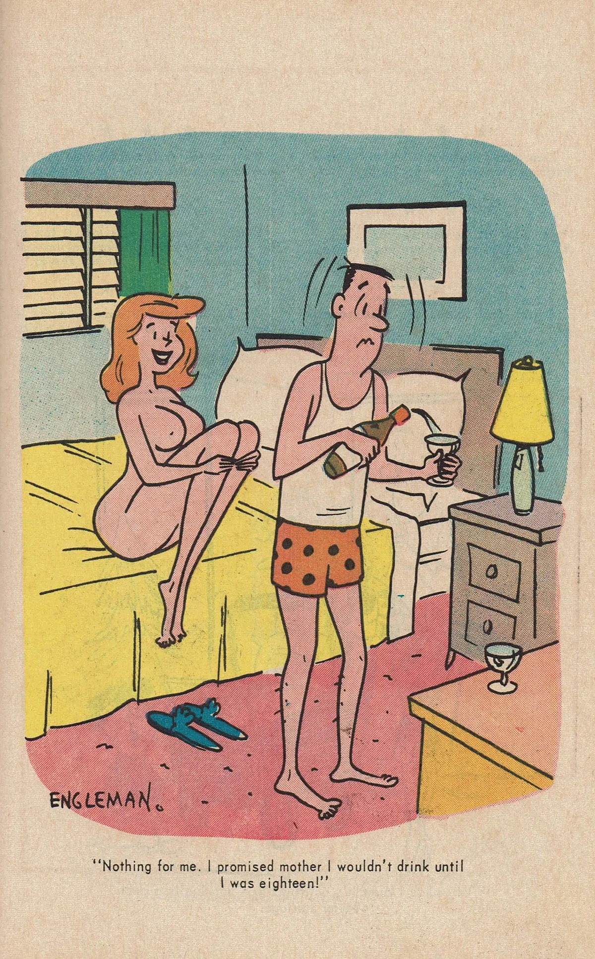 150 New Cartoons Vol 01 Nro 05 - Page 53